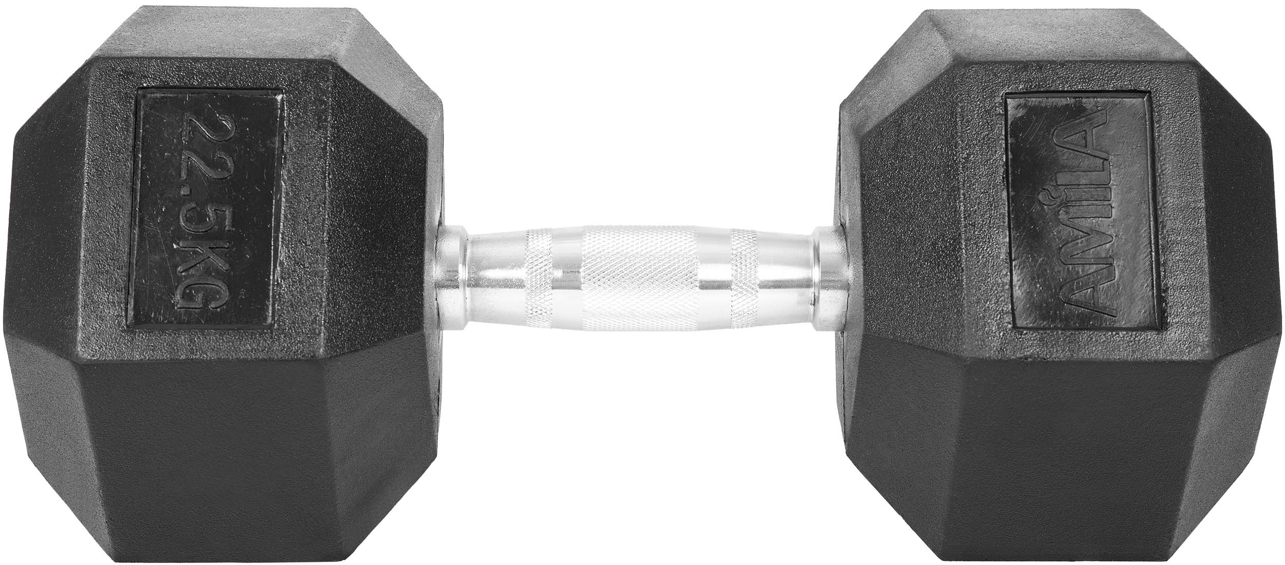 AMILA ΑΛΤΗΡΑΣ 22.5KG AMILA ΕΞΑΓΩΝΟΣ ΛΑΣΤΙΧΟ ΛΑΒΗ ΧΡΩΜΙΟΥ ELDICO84544