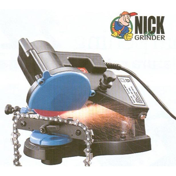 Τροχιστικό Αλυσίδας Πάγκου 85Watt NICK Ιταλίας KIDO-
02513000