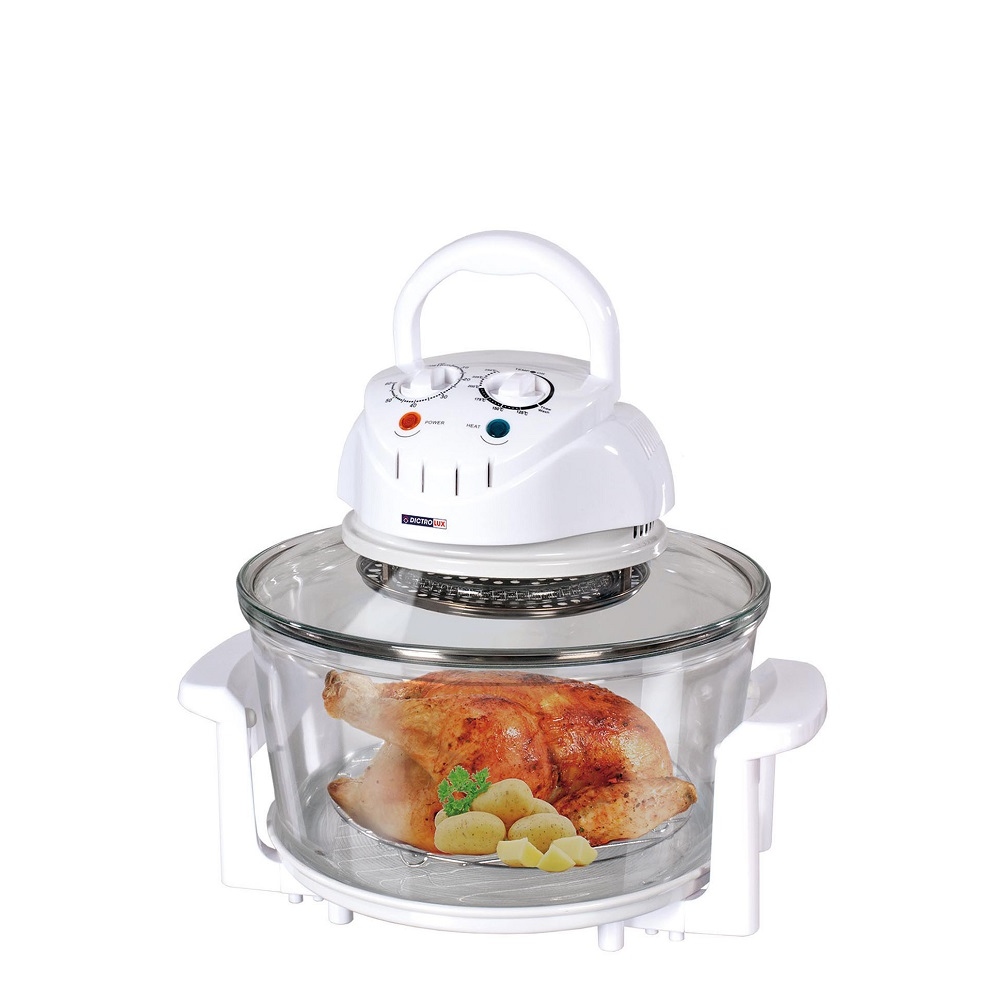 Πολυμάγειρας Αλογόνου Με Grill 12lt 1400W Πολυμάγειρας Αλογόνου Με Grill 12lt 1400W