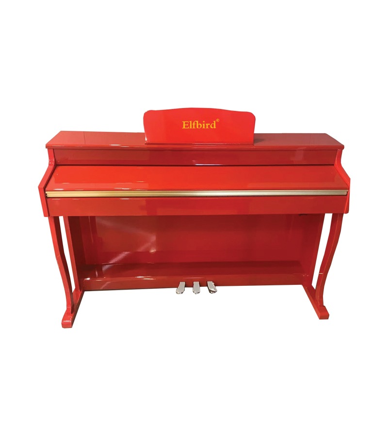 FUJIA Πίανο Ψηφιακό Πιάνο BL-8803 White Red DP-24BL8803-RD FUJIA Πίανο Ψηφιακό Πιάνο BL-8803 White Red DP-24BL8803-RD