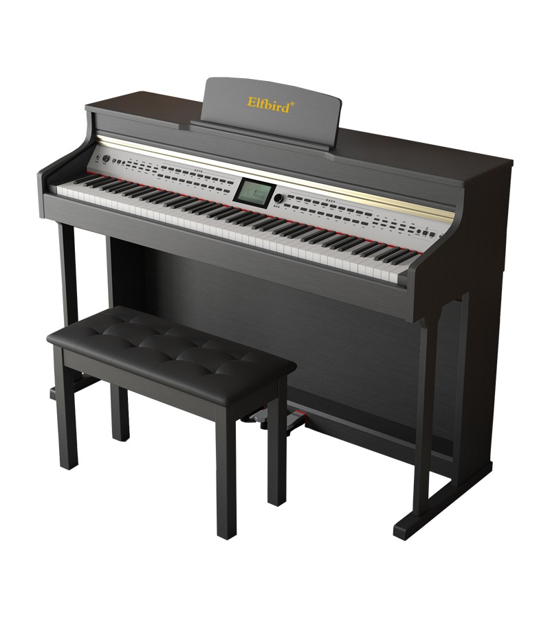 FUJIA Πίανο Ψηφιακό Πιάνο BL-8810 Black DP-24BL8810-BK FUJIA Πίανο Ψηφιακό Πιάνο BL-8810 Black DP-24BL8810-BK