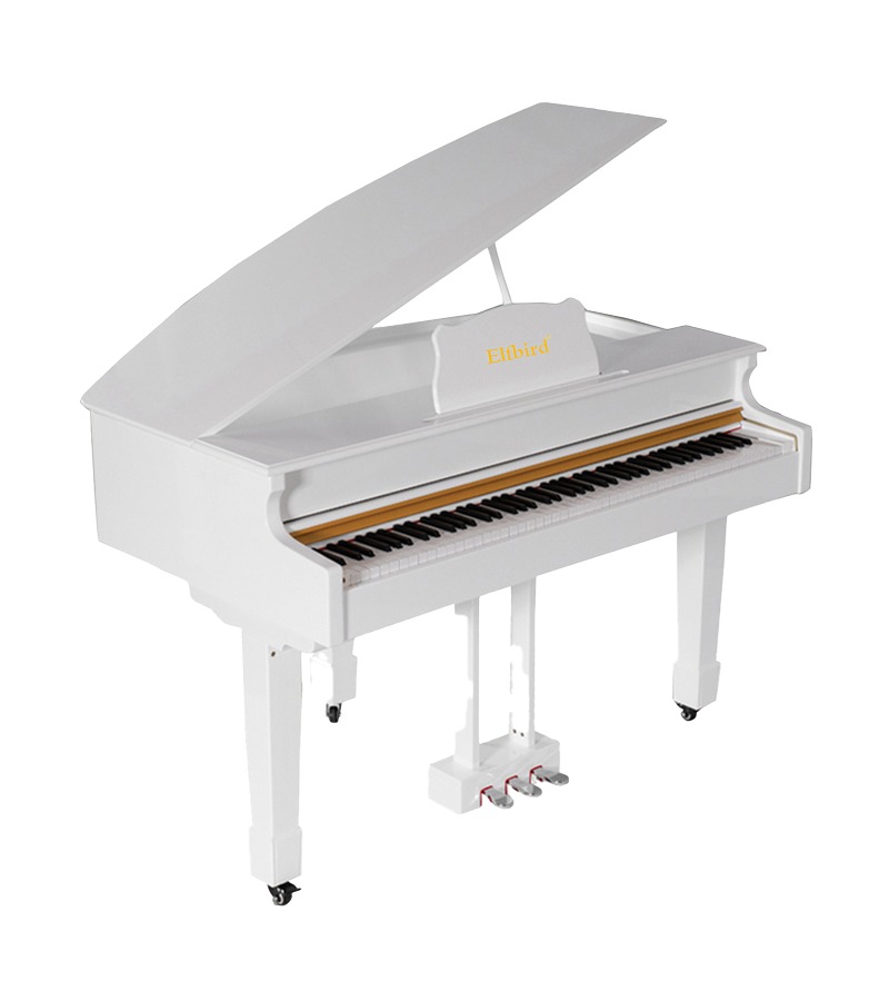 FUJIA  Πίανο  Ψηφιακό Πιάνο 890 Black White   DP-24BL890-WE