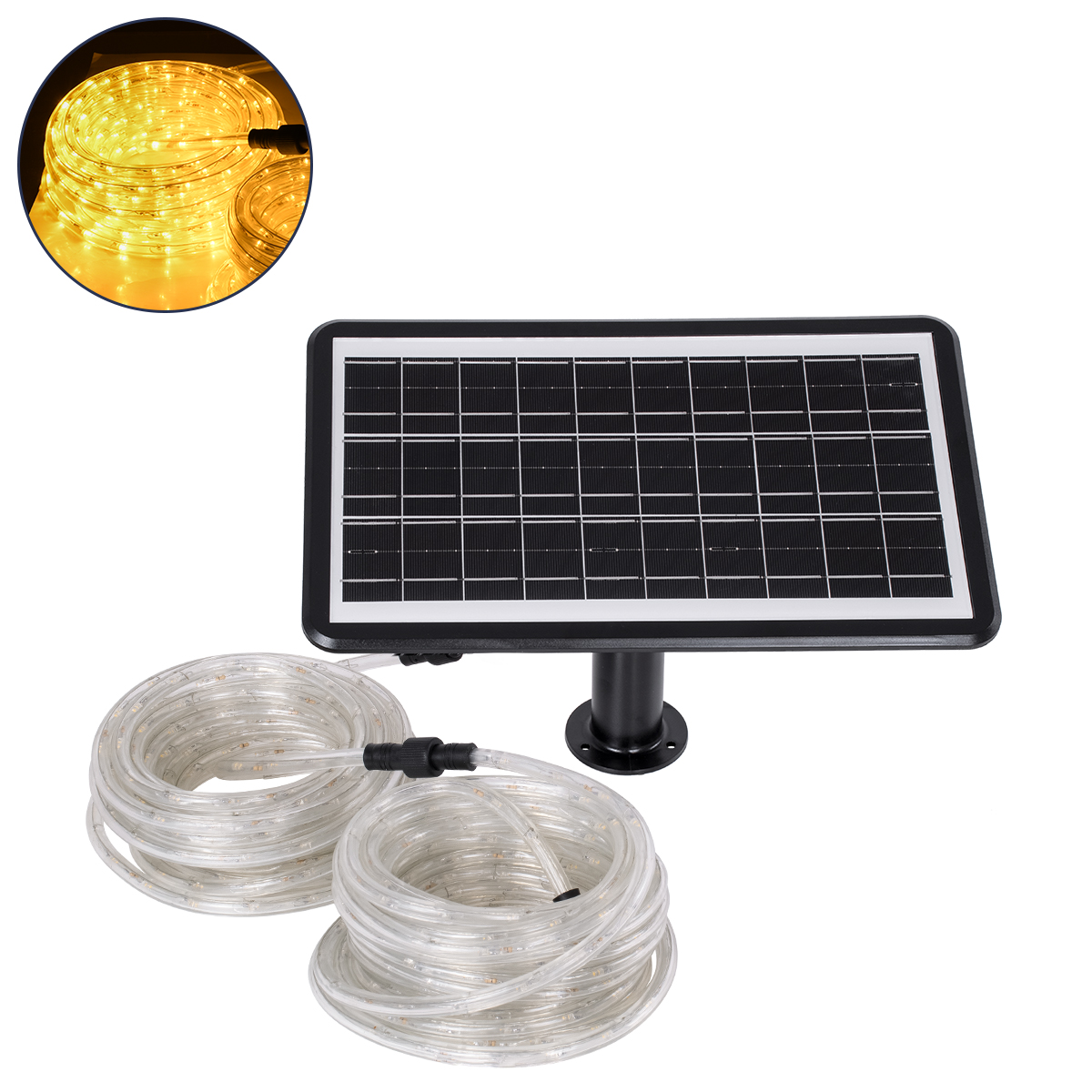 90257 GloboStar® 90257 Αυτόνομο Ηλιακό Σετ Φωτοσωλήνα 20m LED 11W 1540lm με Ενσωματωμένη Μπαταρία 10000mAh – Φωτοβολταϊκό Πάνελ & Αισθητήρα Ημέρας-Νύχτας Αδιάβροχο IP65 – Θερμό Λευκό 3000K 90257 GloboStar® 90257 Αυτόνομο Ηλιακό Σετ Φωτοσωλήνα 20m LED 11W 1540lm με Ενσωματωμένη Μπαταρία 10000mAh – Φωτοβολταϊκό Πάνελ & Αισθητήρα Ημέρας-Νύχτας Αδιάβροχο IP65 – Θερμό Λευκό 3000K
