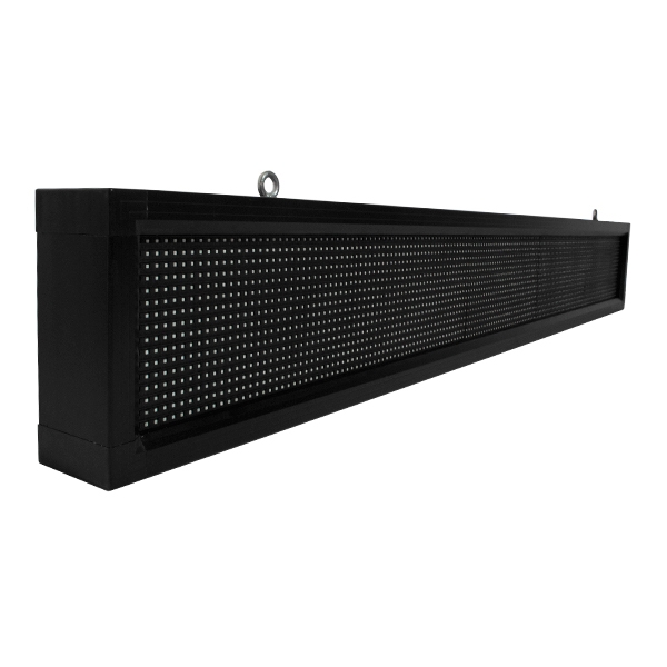 90262 GloboStar® DISPLAY 90262 Κυλιόμενη Ψηφιακή Επιγραφή P10 Μονής Όψης LED AC 220-240V Αδιάβροχο IP54 Πράσινο – WiFi Control μέσω FK APP – Αισθητήρας Θερμοκρασίας & Υγρασίας – Μ168 x Π9 x Υ24cm – 2 Χρόνια Εγγύηση 90262 GloboStar® DISPLAY 90262 Κυλιόμενη Ψηφιακή Επιγραφή P10 Μονής Όψης LED AC 220-240V Αδιάβροχο IP54 Πράσινο – WiFi Control μέσω FK APP – Αισθητήρας Θερμοκρασίας & Υγρασίας – Μ168 x Π9 x Υ24cm – 2 Χρόνια Εγγύηση