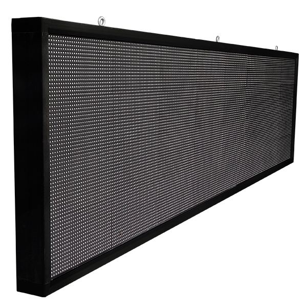 90295 GloboStar® DISPLAY 90295 Κυλιόμενη Ψηφιακή Επιγραφή P10 Μονής Όψης LED AC 220-240V Αδιάβροχο IP65 RGBW – WiFi Control μέσω FK APP – Αισθητήρας Θερμοκρασίας & Υγρασίας – Μ264 x Π9 x Υ72cm – 2 Χρόνια Εγγύηση 90295 GloboStar® DISPLAY 90295 Κυλιόμενη Ψηφιακή Επιγραφή P10 Μονής Όψης LED AC 220-240V Αδιάβροχο IP65 RGBW – WiFi Control μέσω FK APP – Αισθητήρας Θερμοκρασίας & Υγρασίας – Μ264 x Π9 x Υ72cm – 2 Χρόνια Εγγύηση