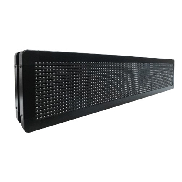 90301 GloboStar® DISPLAY 90301 Κυλιόμενη Ψηφιακή Επιγραφή P10 Διπλής Όψης LED AC 220-240V Αδιάβροχο IP65 Κόκκινο – WiFi Control μέσω FK APP – Αισθητήρας Θερμοκρασίας & Υγρασίας – Μ104 x Π12 x Υ20cm – 2 Χρόνια Εγγύηση 90301 GloboStar® DISPLAY 90301 Κυλιόμενη Ψηφιακή Επιγραφή P10 Διπλής Όψης LED AC 220-240V Αδιάβροχο IP65 Κόκκινο – WiFi Control μέσω FK APP – Αισθητήρας Θερμοκρασίας & Υγρασίας – Μ104 x Π12 x Υ20cm – 2 Χρόνια Εγγύηση