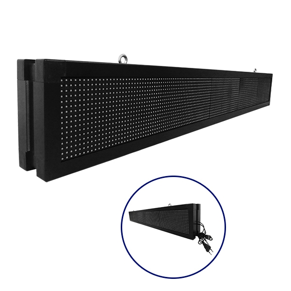 90313 GloboStar® DISPLAY 90313 Κυλιόμενη Ψηφιακή Επιγραφή P10 Διπλής Όψης LED AC 220-240V Αδιάβροχο IP65 Μπλε – WiFi Control μέσω FK APP – Αισθητήρας Θερμοκρασίας & Υγρασίας – Μ168 x Π12 x Υ24cm – 2 Χρόνια Εγγύηση 90313 GloboStar® DISPLAY 90313 Κυλιόμενη Ψηφιακή Επιγραφή P10 Διπλής Όψης LED AC 220-240V Αδιάβροχο IP65 Μπλε – WiFi Control μέσω FK APP – Αισθητήρας Θερμοκρασίας & Υγρασίας – Μ168 x Π12 x Υ24cm – 2 Χρόνια Εγγύηση