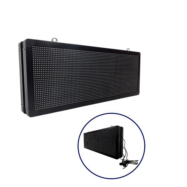 90322 GloboStar® DISPLAY 90322 Κυλιόμενη Ψηφιακή Επιγραφή P10 Διπλής Όψης LED AC 220-240V Αδιάβροχο IP65 Πράσινο – WiFi Control μέσω FK APP – Αισθητήρας Θερμοκρασίας & Υγρασίας – Μ104 x Π12 x Υ40cm – 2 Χρόνια Εγγύηση 90322 GloboStar® DISPLAY 90322 Κυλιόμενη Ψηφιακή Επιγραφή P10 Διπλής Όψης LED AC 220-240V Αδιάβροχο IP65 Πράσινο – WiFi Control μέσω FK APP – Αισθητήρας Θερμοκρασίας & Υγρασίας – Μ104 x Π12 x Υ40cm – 2 Χρόνια Εγγύηση