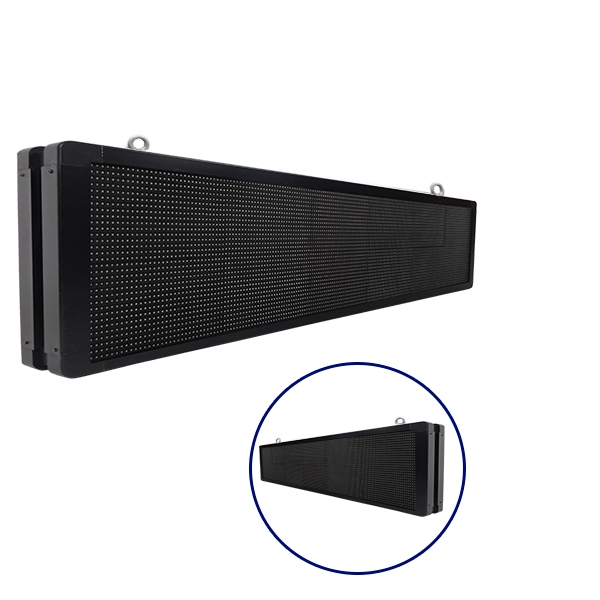 90335 GloboStar® DISPLAY 90335 Κυλιόμενη Ψηφιακή Επιγραφή P10 Διπλής Όψης LED AC 220-240V Αδιάβροχο IP65 RGBW – WiFi Control μέσω FK APP – Αισθητήρας Θερμοκρασίας & Υγρασίας – Μ168 x Π12 x Υ40cm – 2 Χρόνια Εγγύηση 90335 GloboStar® DISPLAY 90335 Κυλιόμενη Ψηφιακή Επιγραφή P10 Διπλής Όψης LED AC 220-240V Αδιάβροχο IP65 RGBW – WiFi Control μέσω FK APP – Αισθητήρας Θερμοκρασίας & Υγρασίας – Μ168 x Π12 x Υ40cm – 2 Χρόνια Εγγύηση