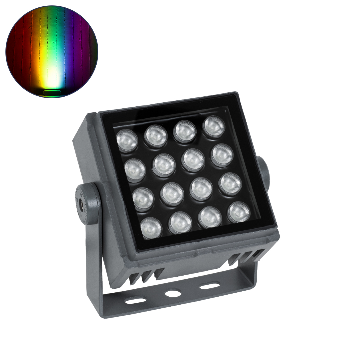 90370 GloboStar® GLOBOSTAR® FLOOD-TINY 90370 Προβολέας Σποτ Wall Washer LED 27W 2295lm 3° DC 24V Αδιάβροχο IP65 RGBW DMX512 Dimmable – Γκρι Ανθρακί – Μ13.8 x Π16.4 x Υ7cm – 3 Χρόνια Εγγύηση 90370 GloboStar® GLOBOSTAR® FLOOD-TINY 90370 Προβολέας Σποτ Wall Washer LED 27W 2295lm 3° DC 24V Αδιάβροχο IP65 RGBW DMX512 Dimmable – Γκρι Ανθρακί – Μ13.8 x Π16.4 x Υ7cm – 3 Χρόνια Εγγύηση