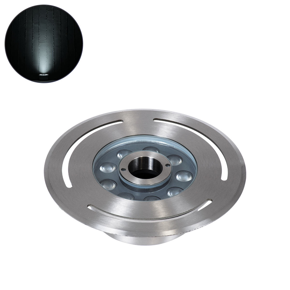90433 GloboStar® UNDERWATER-DENIS 90433 Υποβρύχιο Χωνευτό Φωτιστικό Σποτ Ειδικό για Σιντριβάνια – Πισίνες – Τζακούζι LED 9W 900lm 30° DC 24V Αδιάβροχο IP68 Φ21 x Υ7.5cm Ψυχρό Λευκό 6000K – Ανοξείδωτο Ατσάλι SS304 – 3 Years Warranty 90433 GloboStar® UNDERWATER-DENIS 90433 Υποβρύχιο Χωνευτό Φωτιστικό Σποτ Ειδικό για Σιντριβάνια – Πισίνες – Τζακούζι LED 9W 900lm 30° DC 24V Αδιάβροχο IP68 Φ21 x Υ7.5cm Ψυχρό Λευκό 6000K – Ανοξείδωτο Ατσάλι SS304 – 3 Years Warranty