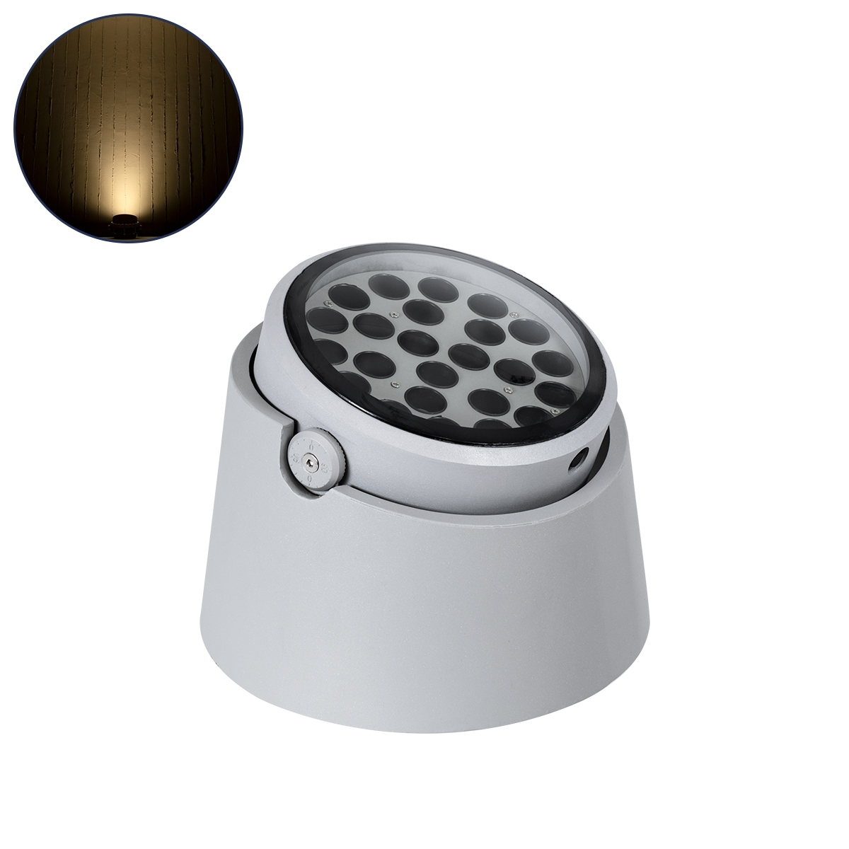 90489 GloboStar® GLOBOSTAR® FLOOD-RANA 90489 Κινούμενος Προβολέας Σποτ Wall Washer LED 36W 3240lm 5° DC 24V Αδιάβροχο IP67 Θερμό Λευκό 2700K Dimmable – Γκρι – Μ26.5 x Π26.5 x Υ20cm – 3 Χρόνια Εγγύηση 90489 GloboStar® GLOBOSTAR® FLOOD-RANA 90489 Κινούμενος Προβολέας Σποτ Wall Washer LED 36W 3240lm 5° DC 24V Αδιάβροχο IP67 Θερμό Λευκό 2700K Dimmable – Γκρι – Μ26.5 x Π26.5 x Υ20cm – 3 Χρόνια Εγγύηση