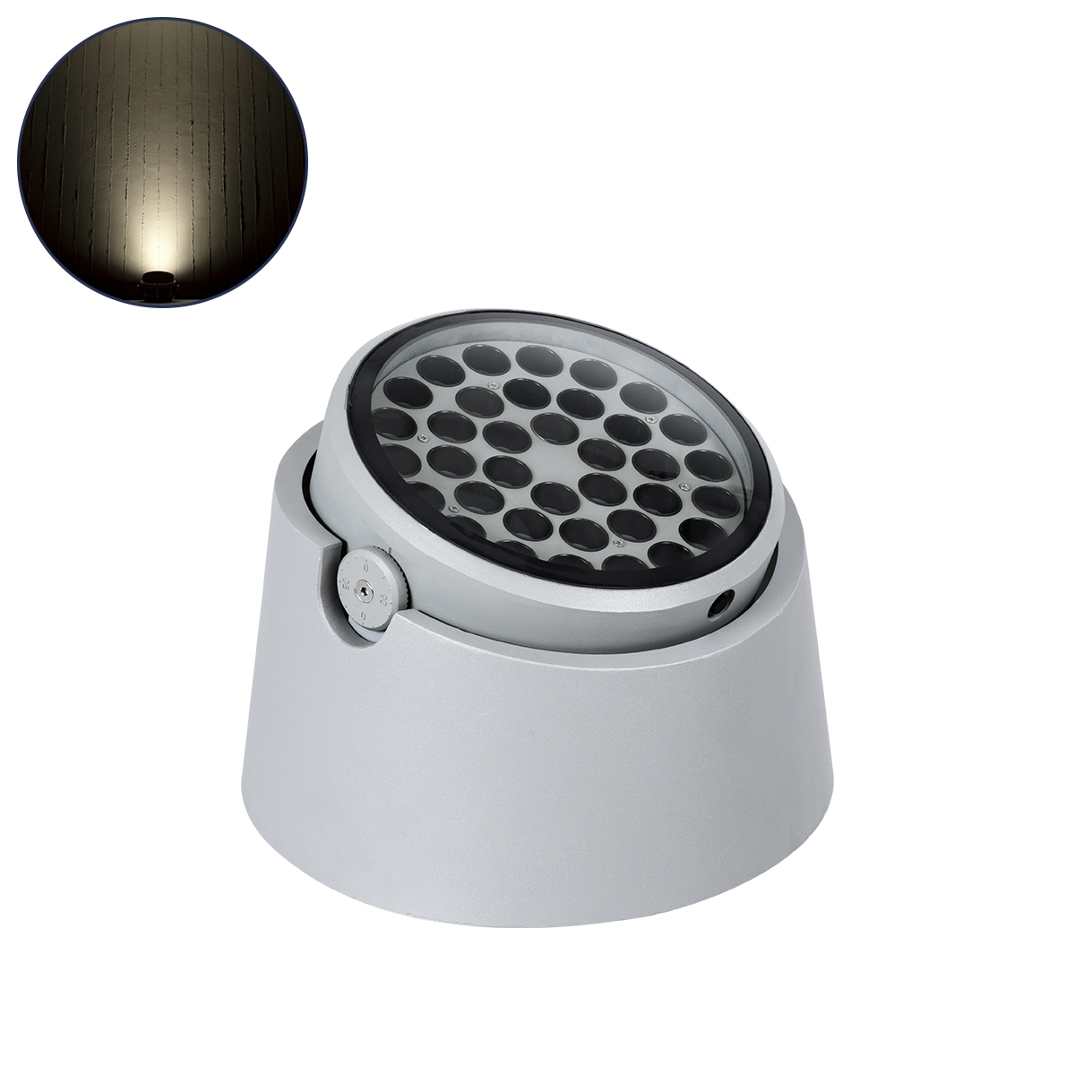 90492 GloboStar® FLOOD-RANA 90492 Κινούμενος Προβολέας – Σποτ Φωτισμού Wall Washer για Φωτισμό Κτιρίων LED 60W 5700lm 5° DC 24V Αδιάβροχο IP67 Φ30 x Υ21cm Φυσικό Λευκό 4500K – Γκρι – 3 Years Warranty 90492 GloboStar® FLOOD-RANA 90492 Κινούμενος Προβολέας – Σποτ Φωτισμού Wall Washer για Φωτισμό Κτιρίων LED 60W 5700lm 5° DC 24V Αδιάβροχο IP67 Φ30 x Υ21cm Φυσικό Λευκό 4500K – Γκρι – 3 Years Warranty