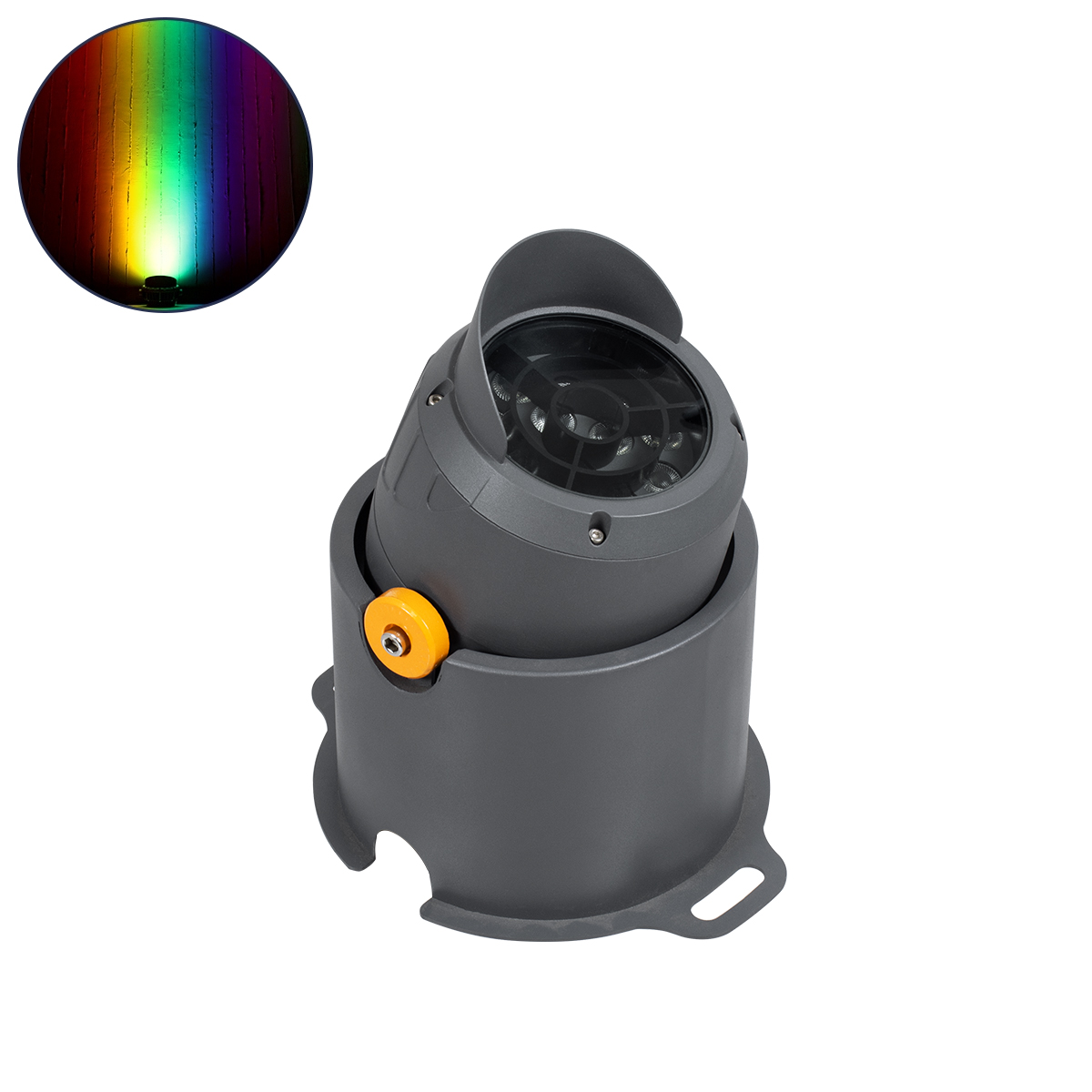90494 GloboStar® FLOOD-SIMA 90494 Κινούμενος Προβολέας – Σποτ Φωτισμού Wall Washer με Αντιθαμβωτική Γρίλια για Φωτισμό Κτιρίων LED 24W 2040lm 30° DC 24V Αδιάβροχο IP67 Μ14.5 x Π24.2 x Υ22.5cm RGBW DMX512 – Γκρι Ανθρακί – 3 Years Warranty 90494 GloboStar® FLOOD-SIMA 90494 Κινούμενος Προβολέας – Σποτ Φωτισμού Wall Washer με Αντιθαμβωτική Γρίλια για Φωτισμό Κτιρίων LED 24W 2040lm 30° DC 24V Αδιάβροχο IP67 Μ14.5 x Π24.2 x Υ22.5cm RGBW DMX512 – Γκρι Ανθρακί – 3 Years Warranty