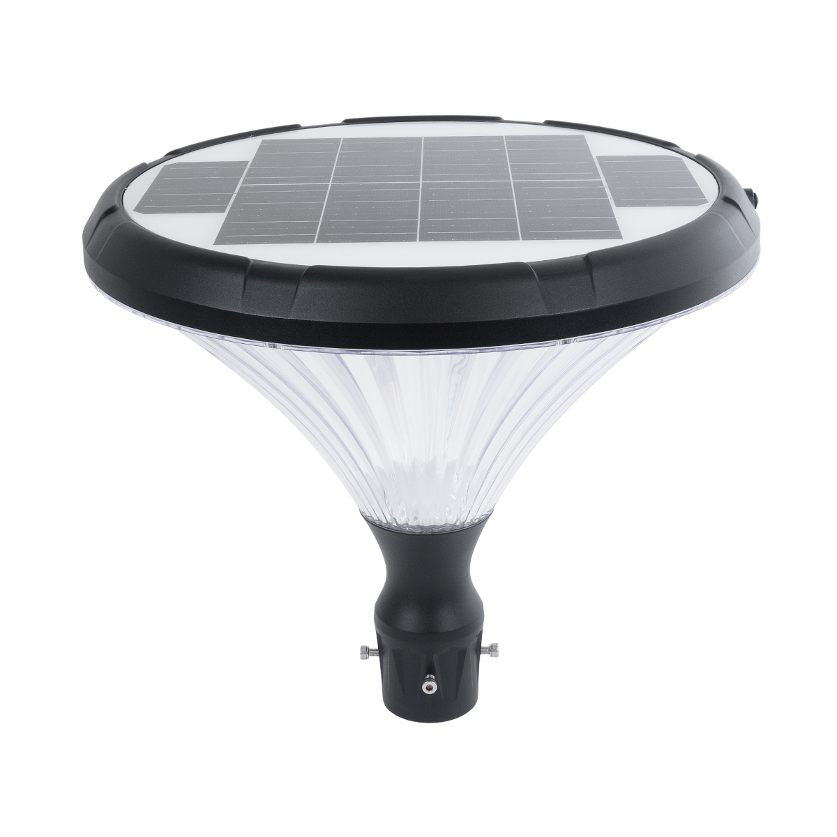 90502 GloboStar® GLOBOSTAR® SOLARIOS 90502 Φωτιστικό Στύλου/Κολώνας Πλατείας/Πάρκου/Κήπου LED 40W 550lm 120° Ενσωματωμένο Φωτοβολταϊκό Panel 6V 12W & Επαναφορτιζόμενη Μπαταρία Li-ion 3.2V 15000mAh με Αισθητήρα Ημέρας-Νύχτας Αδιάβροχο IP65 Ψυχρό Λευκό 6000 90502 GloboStar® GLOBOSTAR® SOLARIOS 90502 Φωτιστικό Στύλου/Κολώνας Πλατείας/Πάρκου/Κήπου LED 40W 550lm 120° Ενσωματωμένο Φωτοβολταϊκό Panel 6V 12W & Επαναφορτιζόμενη Μπαταρία Li-ion 3.2V 15000mAh με Αισθητήρα Ημέρας-Νύχτας Αδιάβροχο IP65 Ψυχρό Λευκό 6000