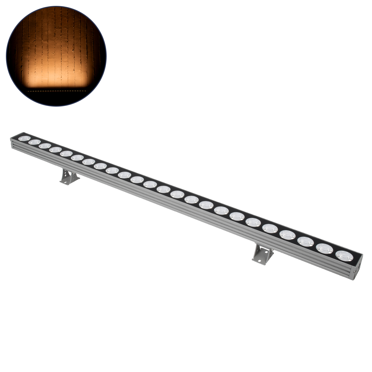 90554 GloboStar® GLOBOSTAR® WASHER-JAVIA 90554 Μπάρα Φωτισμού Wall Washer LED 48W 3840lm 5° DC 24V Αδιάβροχο IP67 Αρχιτεκτονικό Πορτοκαλί 2200K Dimmable – Γκρι Ανθρακί – Μ100 x Π5.2 x Υ3.6cm – 3 Χρόνια Εγγύηση 90554 GloboStar® GLOBOSTAR® WASHER-JAVIA 90554 Μπάρα Φωτισμού Wall Washer LED 48W 3840lm 5° DC 24V Αδιάβροχο IP67 Αρχιτεκτονικό Πορτοκαλί 2200K Dimmable – Γκρι Ανθρακί – Μ100 x Π5.2 x Υ3.6cm – 3 Χρόνια Εγγύηση