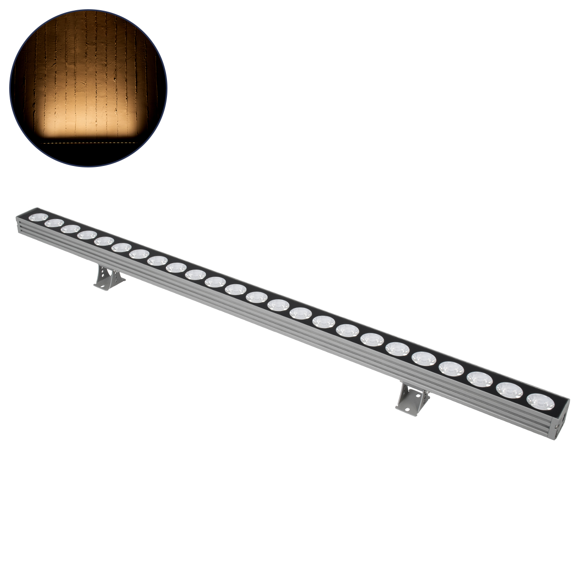 90555 GloboStar® GLOBOSTAR® WASHER-JAVIA 90555 Μπάρα Φωτισμού Wall Washer LED 48W 4080lm 5° DC 24V Αδιάβροχο IP67 Θερμό Λευκό 2700K Dimmable – Γκρι Ανθρακί – Μ100 x Π5.2 x Υ3.6cm – 3 Χρόνια Εγγύηση 90555 GloboStar® GLOBOSTAR® WASHER-JAVIA 90555 Μπάρα Φωτισμού Wall Washer LED 48W 4080lm 5° DC 24V Αδιάβροχο IP67 Θερμό Λευκό 2700K Dimmable – Γκρι Ανθρακί – Μ100 x Π5.2 x Υ3.6cm – 3 Χρόνια Εγγύηση