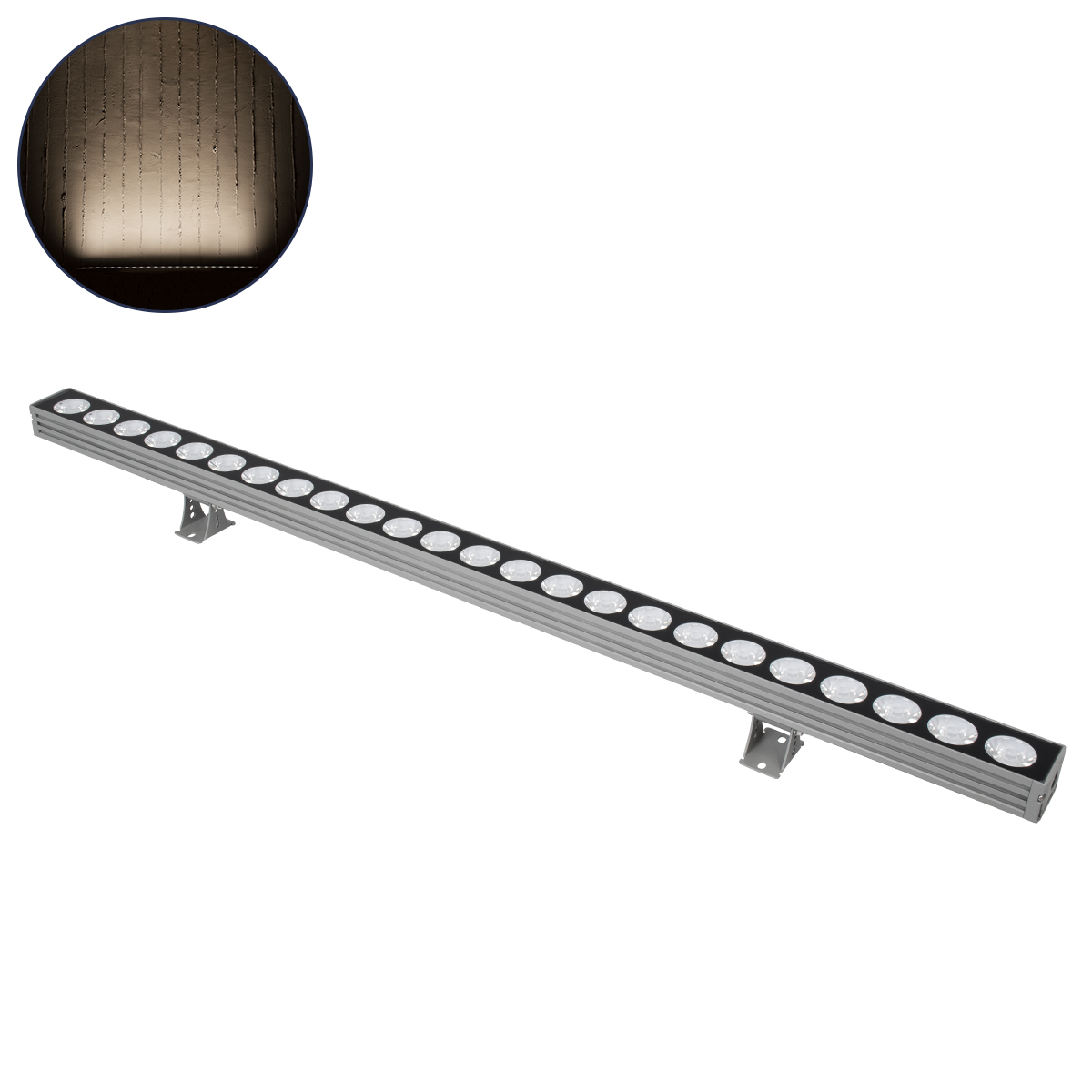 90556 GloboStar® GLOBOSTAR® WASHER-JAVIA 90556 Μπάρα Φωτισμού Wall Washer LED 48W 4320lm 5° DC 24V Αδιάβροχο IP67 Φυσικό Λευκό 4500K Dimmable – Γκρι Ανθρακί – Μ100 x Π5.2 x Υ3.6cm – 3 Χρόνια Εγγύηση 90556 GloboStar® GLOBOSTAR® WASHER-JAVIA 90556 Μπάρα Φωτισμού Wall Washer LED 48W 4320lm 5° DC 24V Αδιάβροχο IP67 Φυσικό Λευκό 4500K Dimmable – Γκρι Ανθρακί – Μ100 x Π5.2 x Υ3.6cm – 3 Χρόνια Εγγύηση