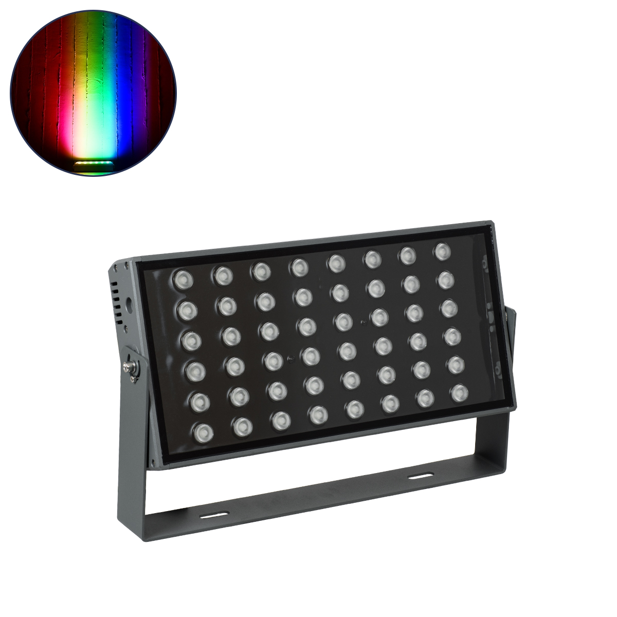 90559 GloboStar® GLOBOSTAR® FLOOD-ZANA 90559 Προβολέας Σποτ Wall Washer LED 100W 8500lm 30° DC 24V Αδιάβροχο IP65 RGBW DMX512 Dimmable – Γκρι Ανθρακί – Μ45.5 x Π28 x Υ10cm – 3 Χρόνια Εγγύηση 90559 GloboStar® GLOBOSTAR® FLOOD-ZANA 90559 Προβολέας Σποτ Wall Washer LED 100W 8500lm 30° DC 24V Αδιάβροχο IP65 RGBW DMX512 Dimmable – Γκρι Ανθρακί – Μ45.5 x Π28 x Υ10cm – 3 Χρόνια Εγγύηση