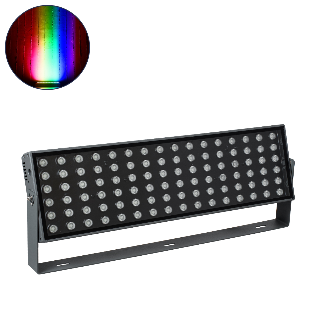 90561 GloboStar® GLOBOSTAR® FLOOD-ZANA 90561 Προβολέας Σποτ Wall Washer LED 200W 17000lm 30° DC 24V Αδιάβροχο IP65 RGBW DMX512 Dimmable – Γκρι Ανθρακί – Μ70 x Π29 x Υ10cm – 3 Χρόνια Εγγύηση 90561 GloboStar® GLOBOSTAR® FLOOD-ZANA 90561 Προβολέας Σποτ Wall Washer LED 200W 17000lm 30° DC 24V Αδιάβροχο IP65 RGBW DMX512 Dimmable – Γκρι Ανθρακί – Μ70 x Π29 x Υ10cm – 3 Χρόνια Εγγύηση