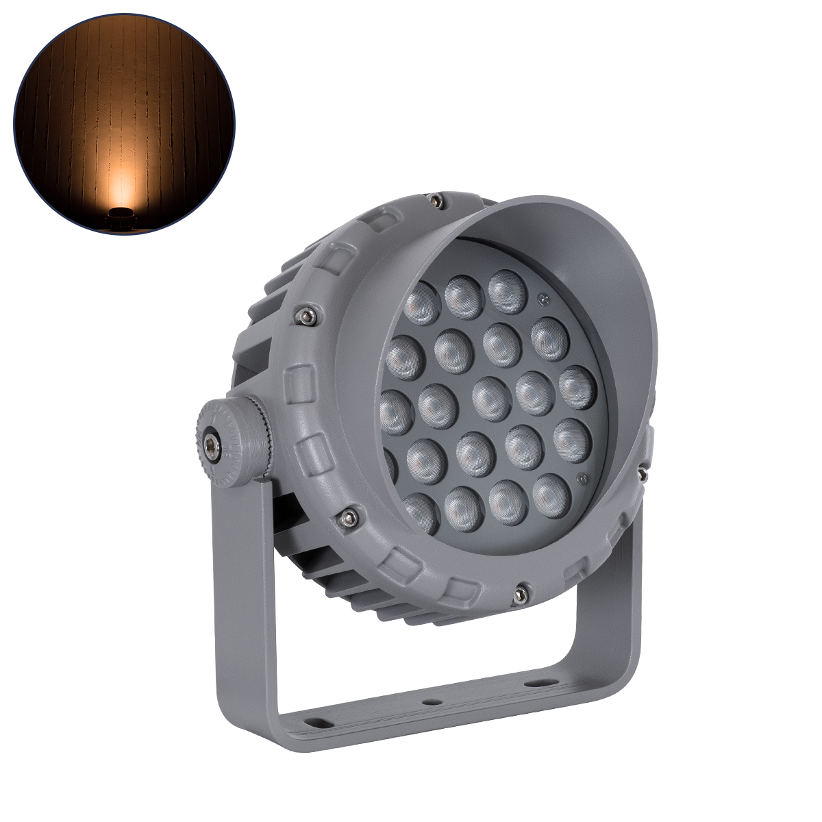 90336 GloboStar® GLOBOSTAR® FLOOD-MENA 90336 Προβολέας Σποτ Wall Washer με Αντιθαμβωτική Γρίλια LED 24W 2040lm 30° AC 220-240V Αδιάβροχο IP67 Αρχιτεκτονικό Πορτοκαλί 2200K – Γκρι Ανθρακί – Μ19.5 x Π16 x Υ21cm – 3 Χρόνια Εγγύηση 90336 GloboStar® GLOBOSTAR® FLOOD-MENA 90336 Προβολέας Σποτ Wall Washer με Αντιθαμβωτική Γρίλια LED 24W 2040lm 30° AC 220-240V Αδιάβροχο IP67 Αρχιτεκτονικό Πορτοκαλί 2200K – Γκρι Ανθρακί – Μ19.5 x Π16 x Υ21cm – 3 Χρόνια Εγγύηση