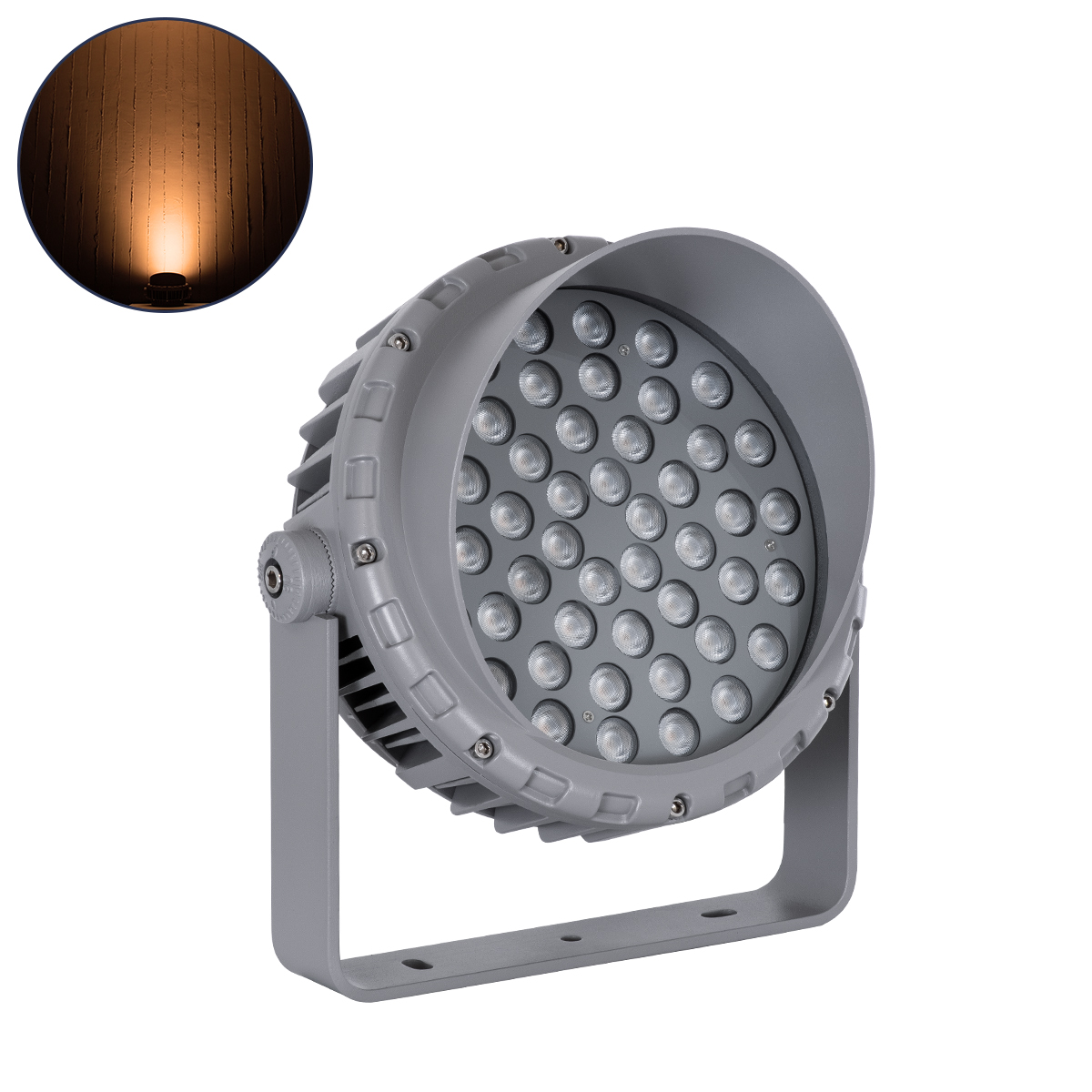 90338 GloboStar® GLOBOSTAR® FLOOD-MENA 90338 Προβολέας Σποτ Wall Washer με Αντιθαμβωτική Γρίλια LED 48W 4080lm 30° AC 220-240V Αδιάβροχο IP67 Αρχιτεκτονικό Πορτοκαλί 2200K – Γκρι Ανθρακί – Μ26 x Π20 x Υ28.5cm – 3 Χρόνια Εγγύηση 90338 GloboStar® GLOBOSTAR® FLOOD-MENA 90338 Προβολέας Σποτ Wall Washer με Αντιθαμβωτική Γρίλια LED 48W 4080lm 30° AC 220-240V Αδιάβροχο IP67 Αρχιτεκτονικό Πορτοκαλί 2200K – Γκρι Ανθρακί – Μ26 x Π20 x Υ28.5cm – 3 Χρόνια Εγγύηση