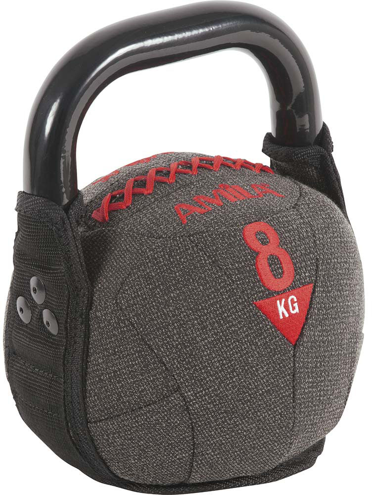 AMILA KETTLEBELL AMILA ΕΠΕΝΔΥΣΗ KEVLAR 8KG ELDICO90614 AMILA KETTLEBELL AMILA ΕΠΕΝΔΥΣΗ KEVLAR 8KG ELDICO90614