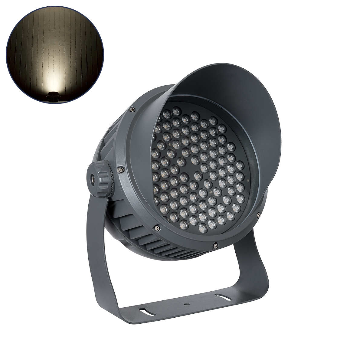 90747 GloboStar® GLOBOSTAR® FLOOD-DIMO 90747 Προβολέας Σποτ Wall Washer με Αντιθαμβωτική Γρίλια LED 100W 9500lm 10° AC 220-240V Αδιάβροχο IP67 Φυσικό Λευκό 4500K – Γκρι Ανθρακί – Μ34 x Π36 x Υ44cm – 3 Χρόνια Εγγύηση 90747 GloboStar® GLOBOSTAR® FLOOD-DIMO 90747 Προβολέας Σποτ Wall Washer με Αντιθαμβωτική Γρίλια LED 100W 9500lm 10° AC 220-240V Αδιάβροχο IP67 Φυσικό Λευκό 4500K – Γκρι Ανθρακί – Μ34 x Π36 x Υ44cm – 3 Χρόνια Εγγύηση