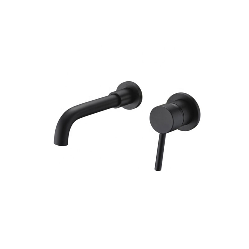 KARAG ARTEMIS Μπαταρία νιπτήρος εντοιχισμού ARTEMIS Nero 911-P KARAG KARAG-5206836036700 KARAG ARTEMIS Μπαταρία νιπτήρος εντοιχισμού ARTEMIS Nero 911-P KARAG KARAG-5206836036700