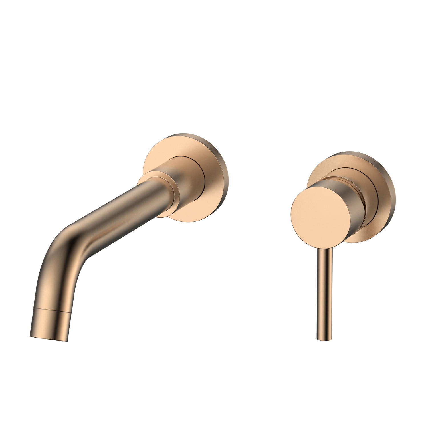 KARAG ARTEMIS Μπαταρία νιπτήρος εντοιχισμού ARTEMIS Rose Gold 911-P KARAG KARAG-5206836664729 KARAG ARTEMIS Μπαταρία νιπτήρος εντοιχισμού ARTEMIS Rose Gold 911-P KARAG KARAG-5206836664729