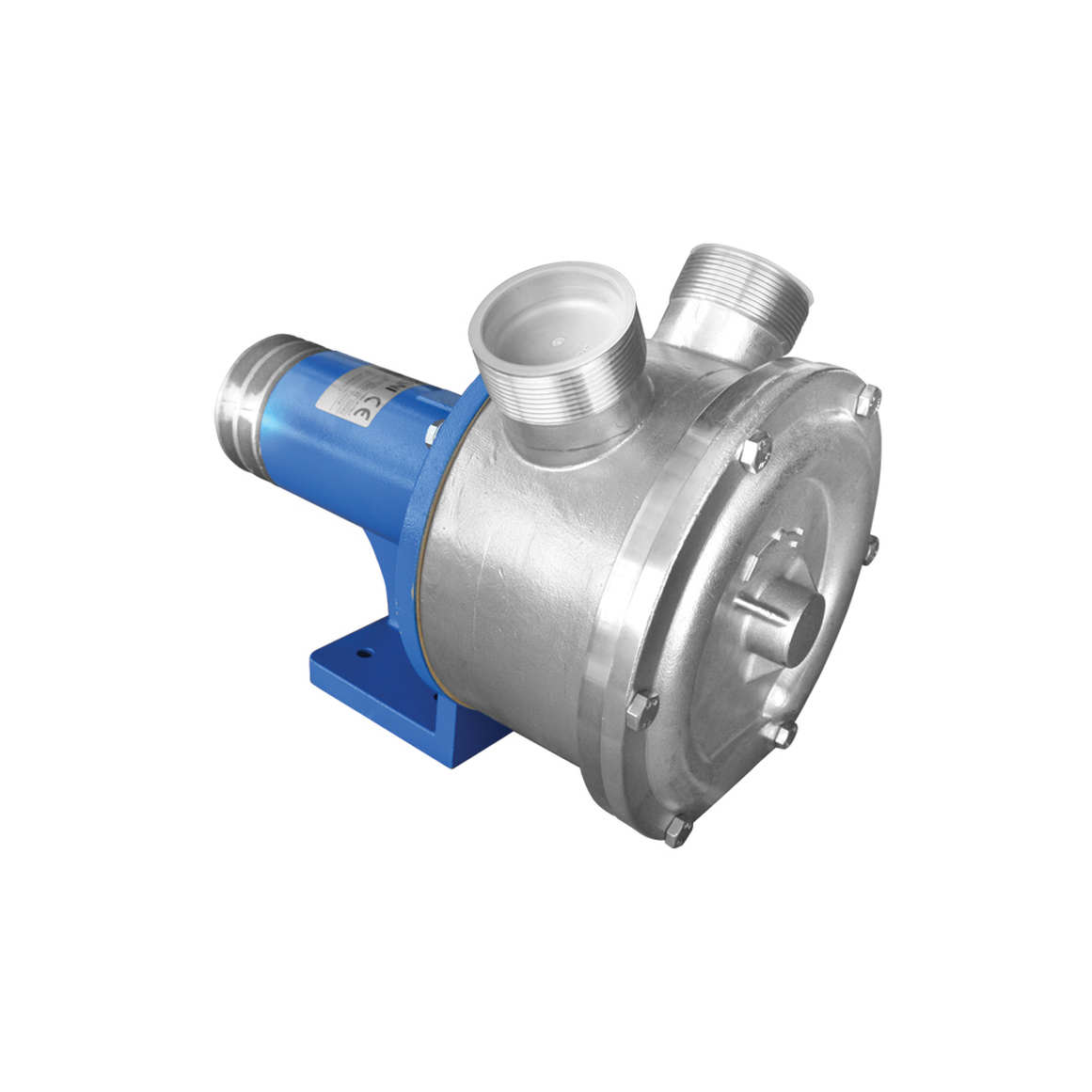 ΑΝΤΛΙΑ LIVERANI SPECIAL MASTER Σ1400 Φ50 INOX 2''