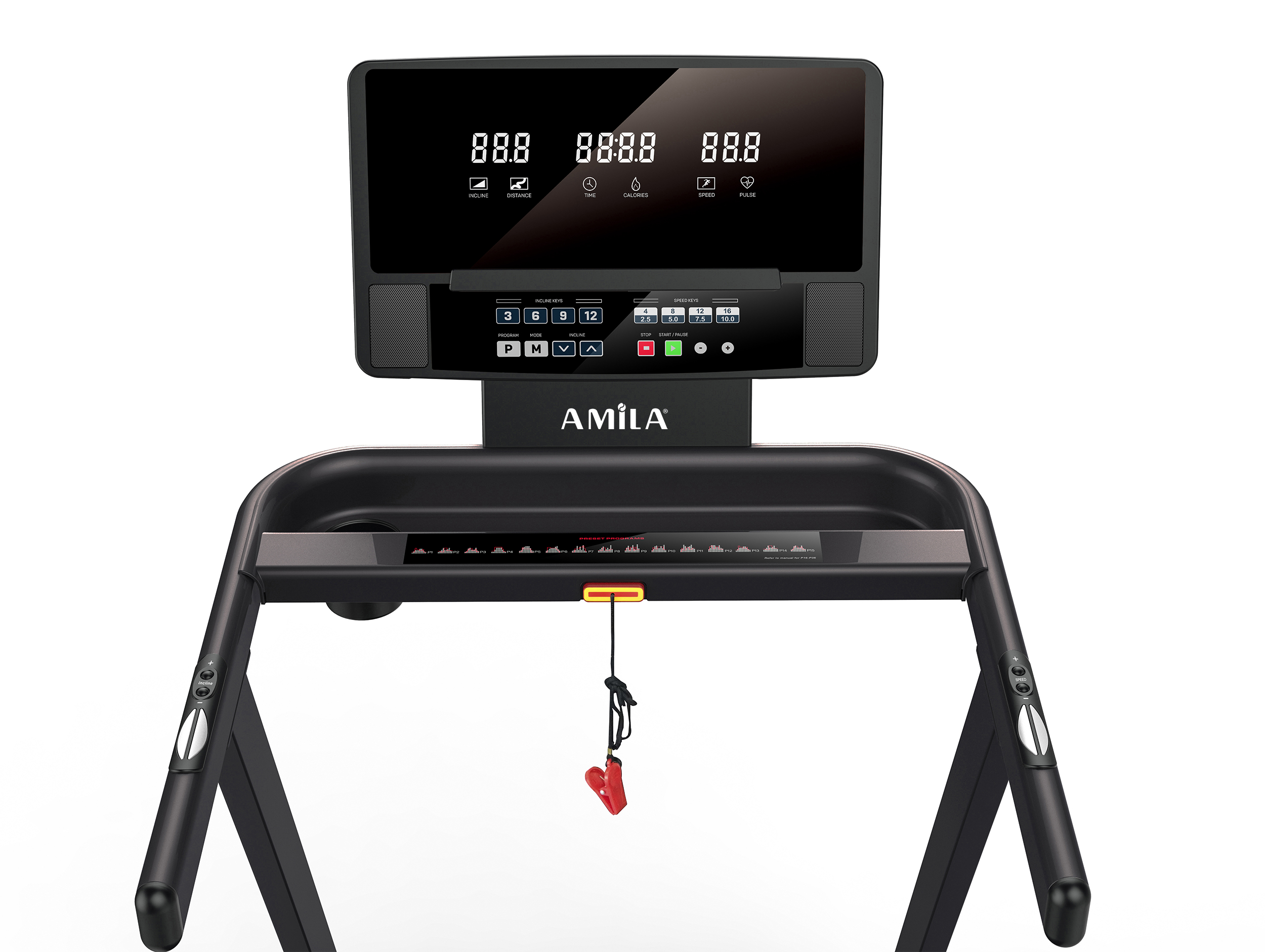 AMILA ΔΙΑΔΡΟΜΟΣ AMILA VELOS F200PI 2.0HP ELDICO92230