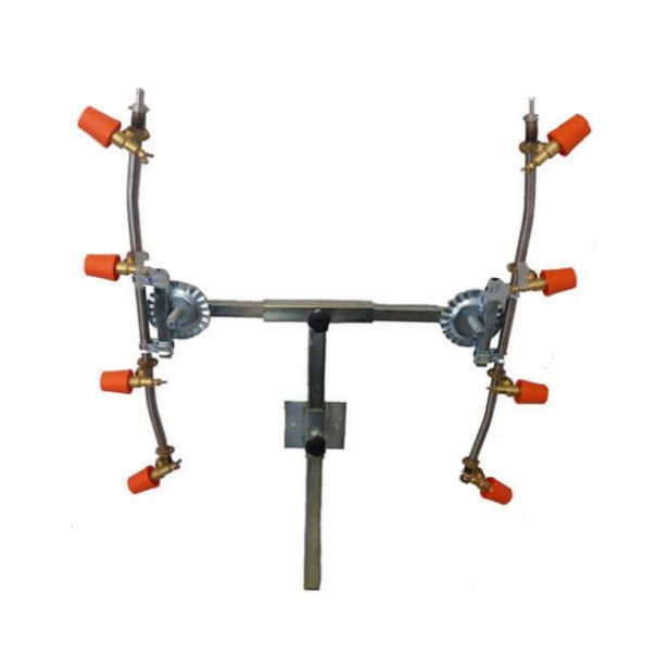 Δενδροκομική-Αμπελουργική Μπάρα Ψεκασμού Με 8 ΑΝΤΙΣΤΑΛΛΑΚΤΙΚΑ Μπεκ, Ρυθμιζόμενη Ιταλίας KIDO-
034052-144