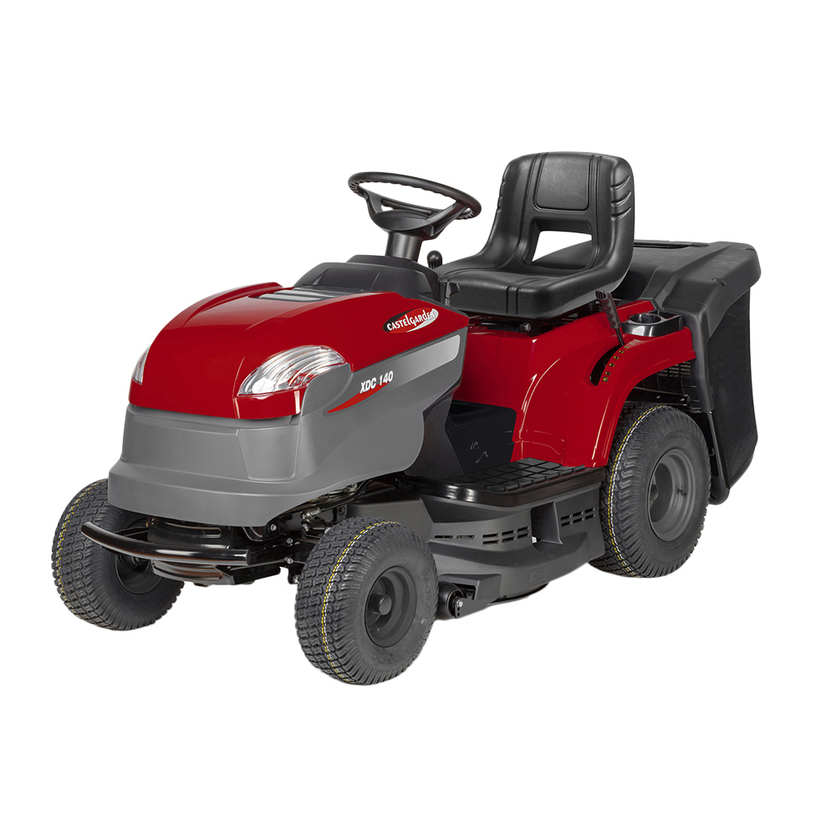 ΤΡΑΚΤΕΡ ΚΗΠΟΥ CASTEL GARDEN XDC 140