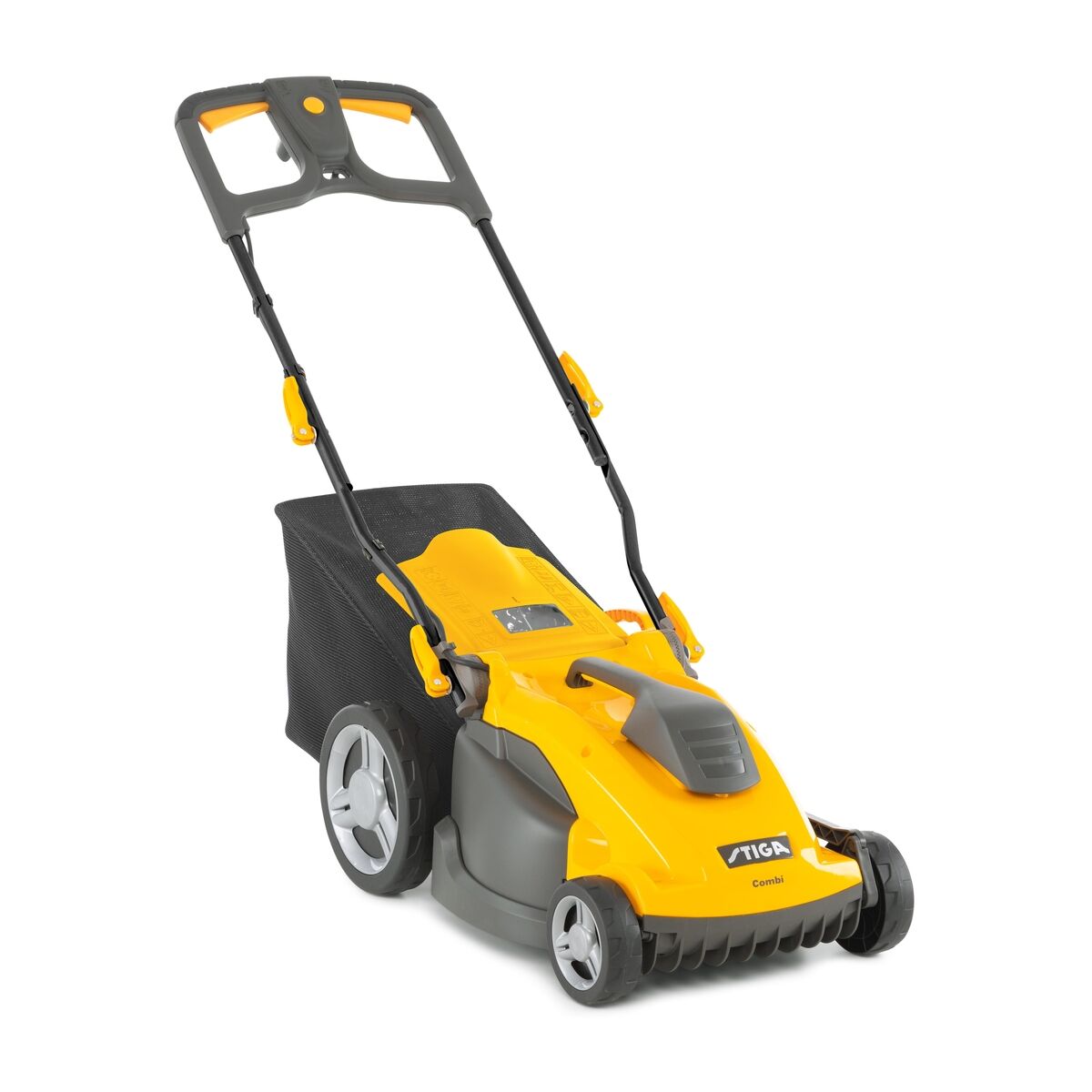 STIGA Χλοοκοπτικό μηχάνημα ηλεκτρικό STIGA COMBI 340C katsar-94380068 STIGA Χλοοκοπτικό μηχάνημα ηλεκτρικό STIGA COMBI 340C katsar-94380068