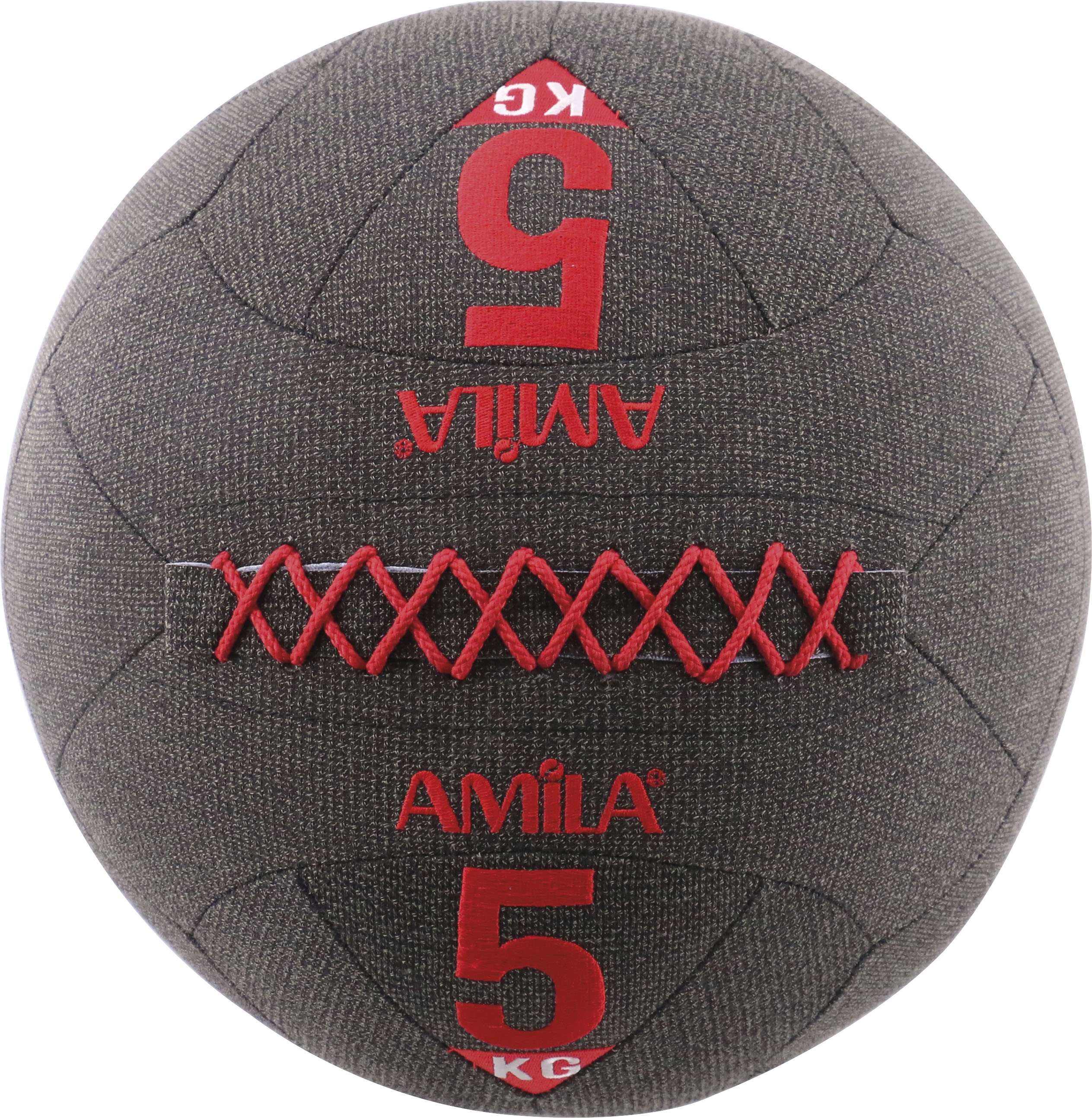 AMILA ΜΠΑΛΑ WALL BALL ΜΕ KEVLAR 5KG ELDICO94611 AMILA ΜΠΑΛΑ WALL BALL ΜΕ KEVLAR 5KG ELDICO94611