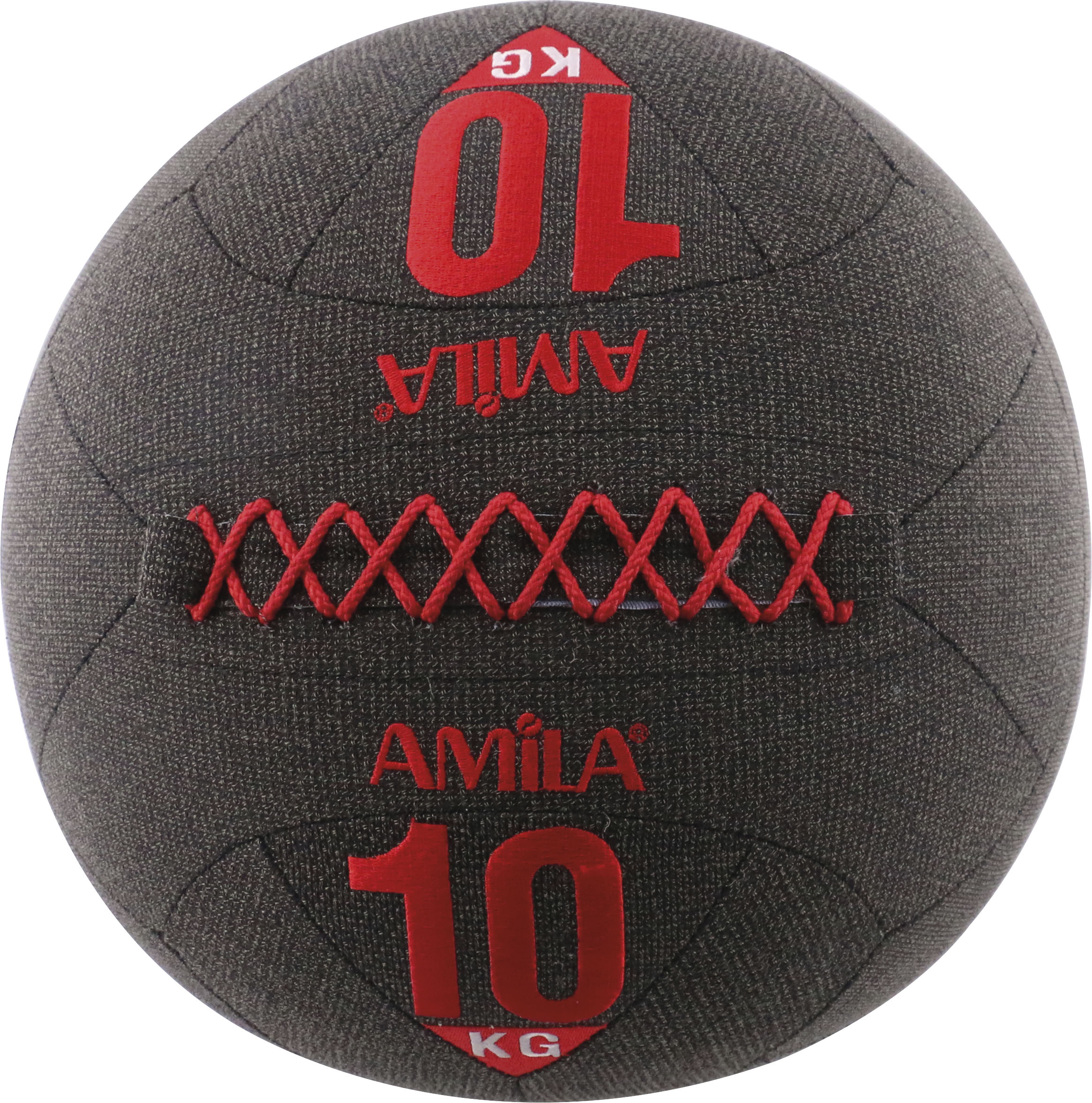 AMILA ΜΠΑΛΑ WALL BALL ΜΕ KEVLAR 10KG ELDICO94614 AMILA ΜΠΑΛΑ WALL BALL ΜΕ KEVLAR 10KG ELDICO94614
