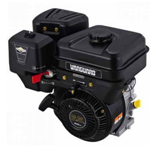 Bενζινοκινητήρας Οριζοντίου Αξονα 6,5 VANGUARD Briggs&Stratton Σφήνα Φ22,2 KIDO-
5012H3320130