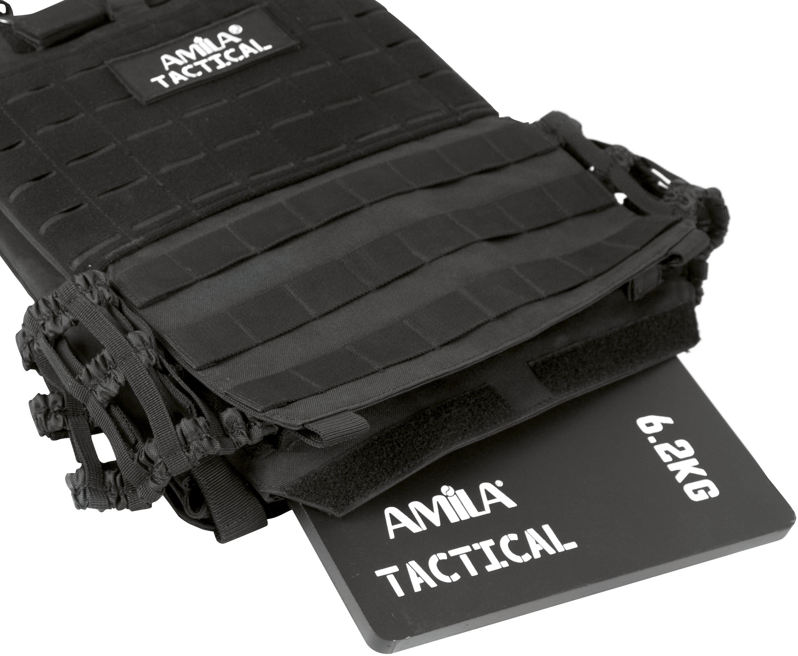 AMILA ΓΙΛΕΚΟ ΜΕ ΒΑΡΗ MILITARY VEST ELDICO95101 AMILA ΓΙΛΕΚΟ ΜΕ ΒΑΡΗ MILITARY VEST ELDICO95101
