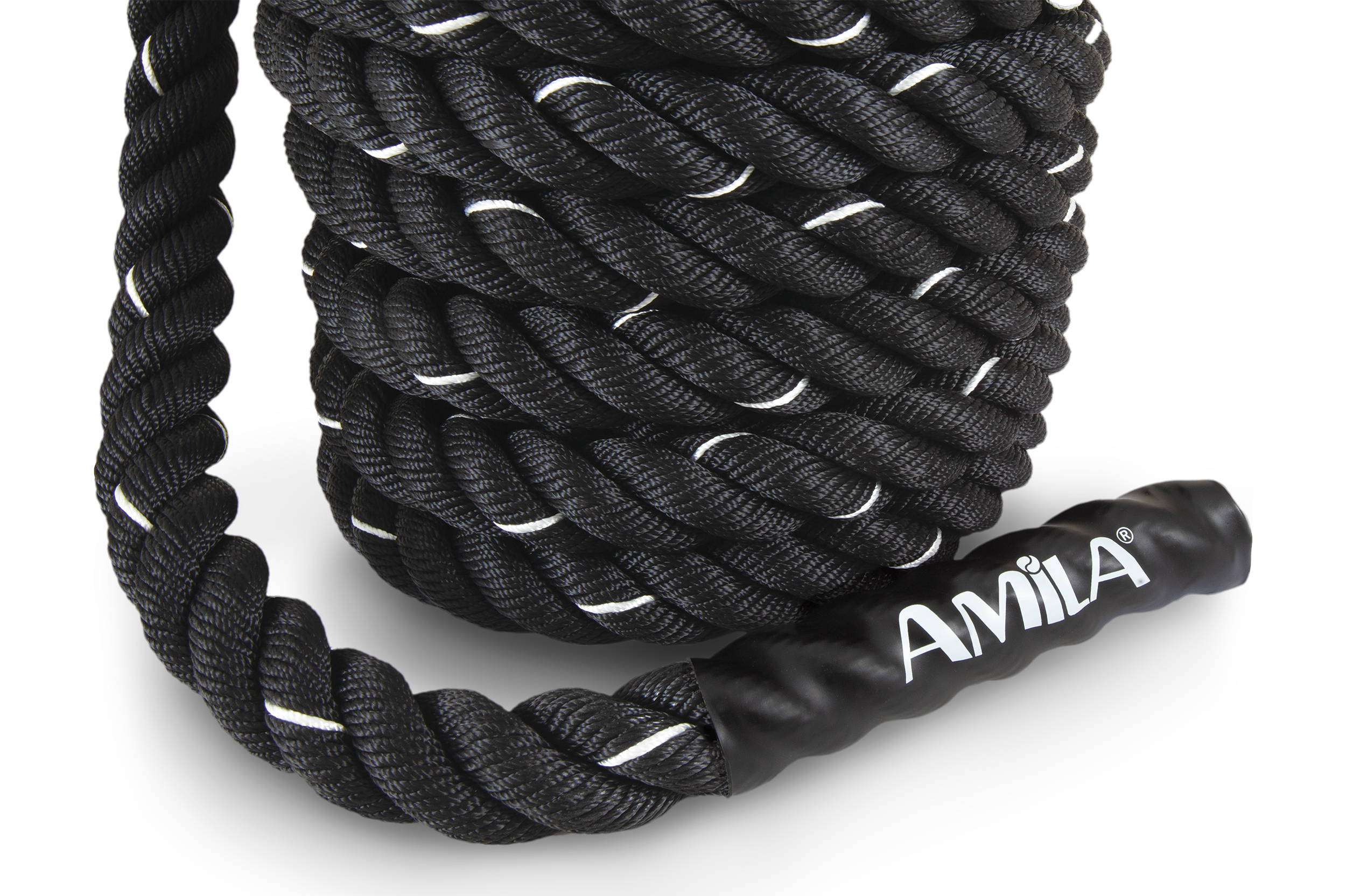 AMILA ΣΧΟΙΝΙ BATTLE ROPE ΧΩΡΙΣ ΜΑΝΙΚΙ ΛΑΒΗ PE 38MM*15M ELDICO95114 AMILA ΣΧΟΙΝΙ BATTLE ROPE ΧΩΡΙΣ ΜΑΝΙΚΙ ΛΑΒΗ PE 38MM*15M ELDICO95114