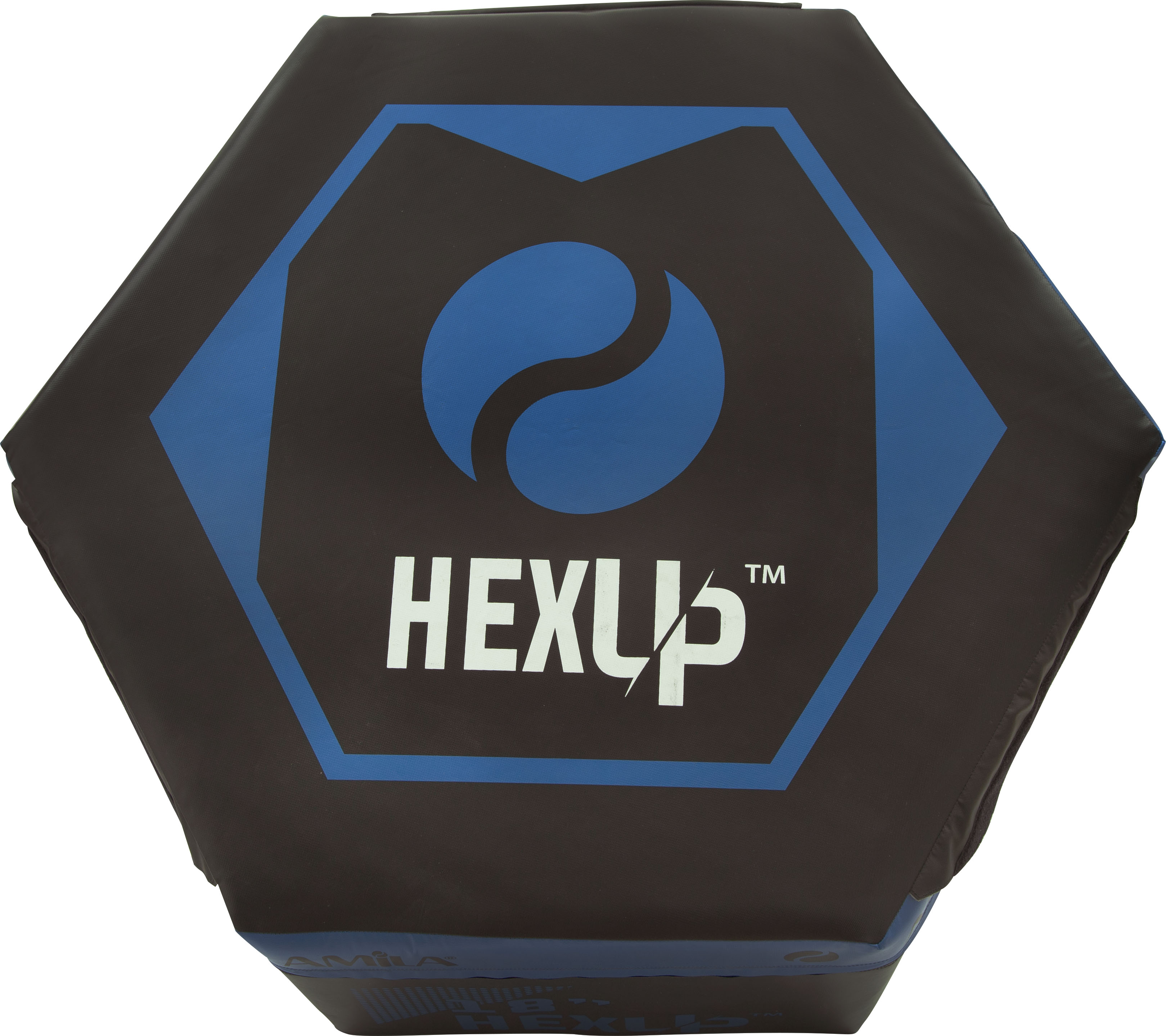AMILA ΠΛΕΙΟΜΕΤΡΙΚΟ ΚΟΥΤΙ AMILA HEXUP 45CM ΜΑΥΡΟ ΜΠΛΕ ELDICO95133 AMILA ΠΛΕΙΟΜΕΤΡΙΚΟ ΚΟΥΤΙ AMILA HEXUP 45CM ΜΑΥΡΟ ΜΠΛΕ ELDICO95133