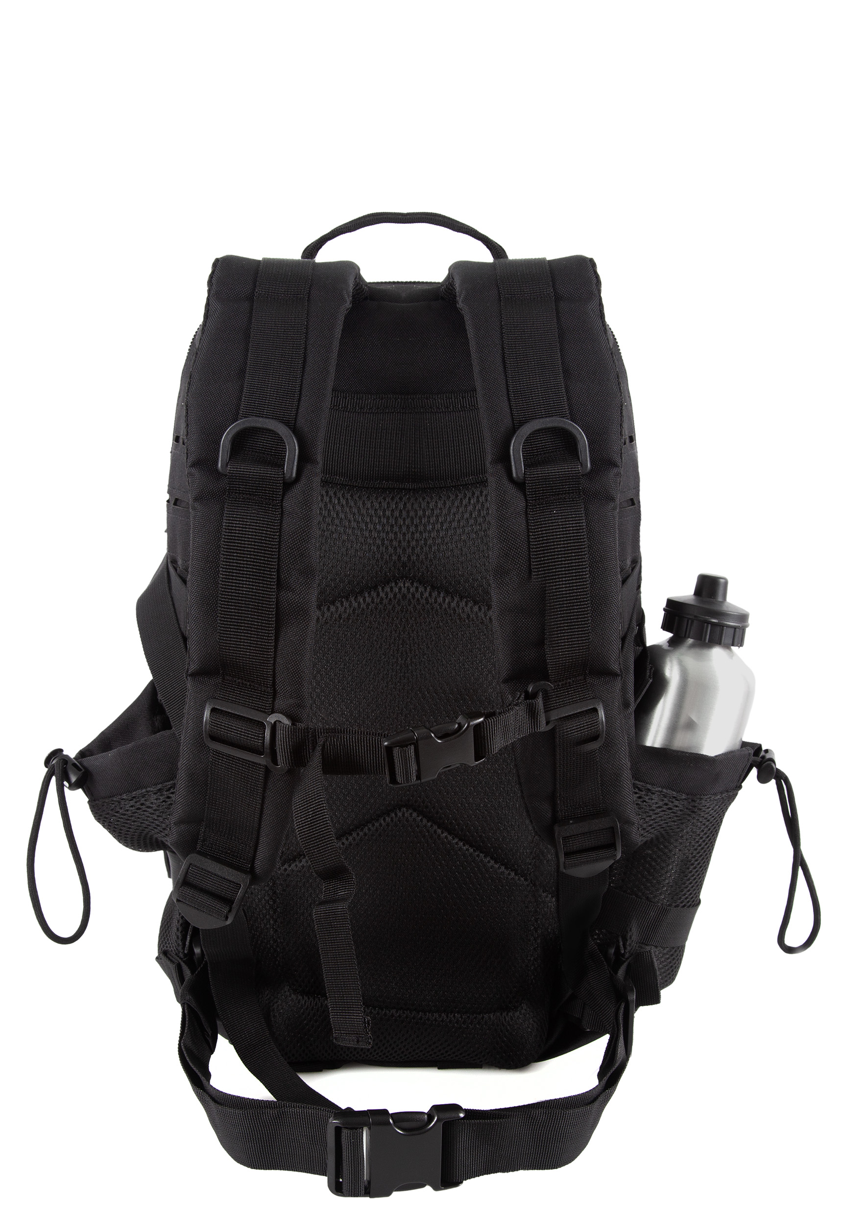 AMILA ΣΑΚΙΔΙΟ ΠΛΑΤΗΣ AMILA TACTICAL 28L ΜΑΥΡΟ ELDICO95348 AMILA ΣΑΚΙΔΙΟ ΠΛΑΤΗΣ AMILA TACTICAL 28L ΜΑΥΡΟ ELDICO95348