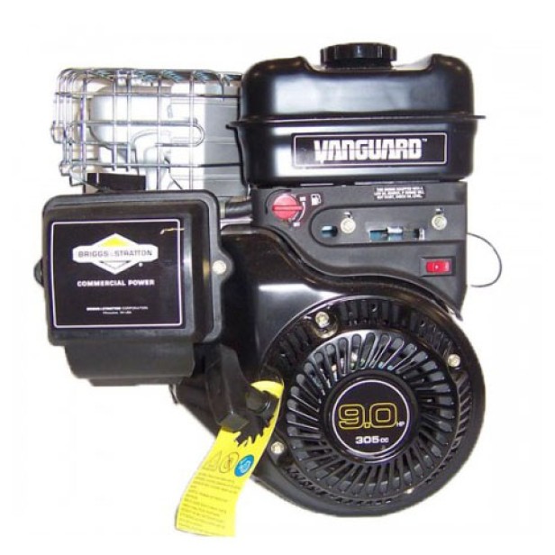 Bενζινοκινητήρας Οριζοντίου Αξονα 9,0 VANGUARD Briggs&Stratton USA KIDO-
501854320553