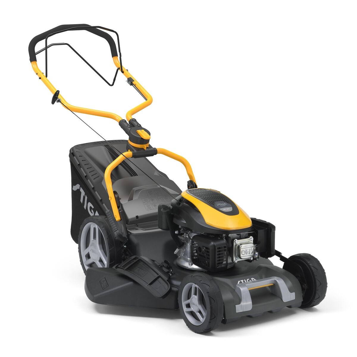 STIGA Χλοοκοπτικό μηχάνημα βενζίνης STIGA COMBI 753 S katsar-95536848 STIGA Χλοοκοπτικό μηχάνημα βενζίνης STIGA COMBI 753 S katsar-95536848