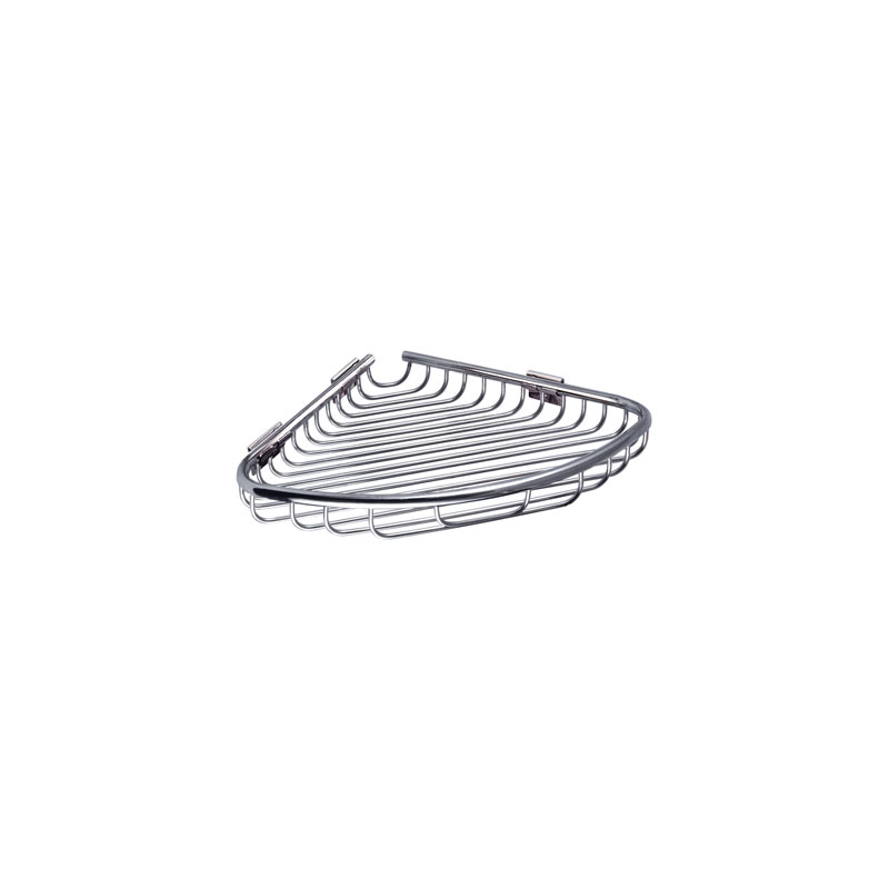 KARAG RETI Καλάθι γωνιακό σχαρωτό RETI 9637 Χρωμέ KARAG 21x21x3cm KARAG-3800201588218 KARAG RETI Καλάθι γωνιακό σχαρωτό RETI 9637 Χρωμέ KARAG 21x21x3cm KARAG-3800201588218