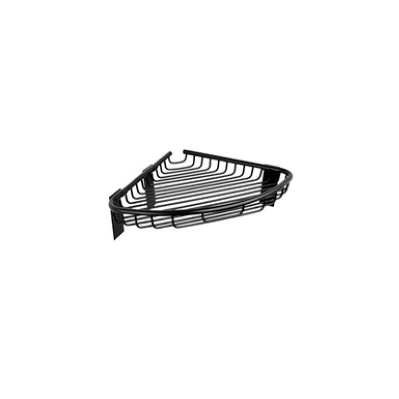 KARAG RETI Καλάθι γωνιακό σχαρωτό RETI 9637 55 Μαύρο ματ KARAG 21x21x3cm KARAG-3800201584395 KARAG RETI Καλάθι γωνιακό σχαρωτό RETI 9637 55 Μαύρο ματ KARAG 21x21x3cm KARAG-3800201584395