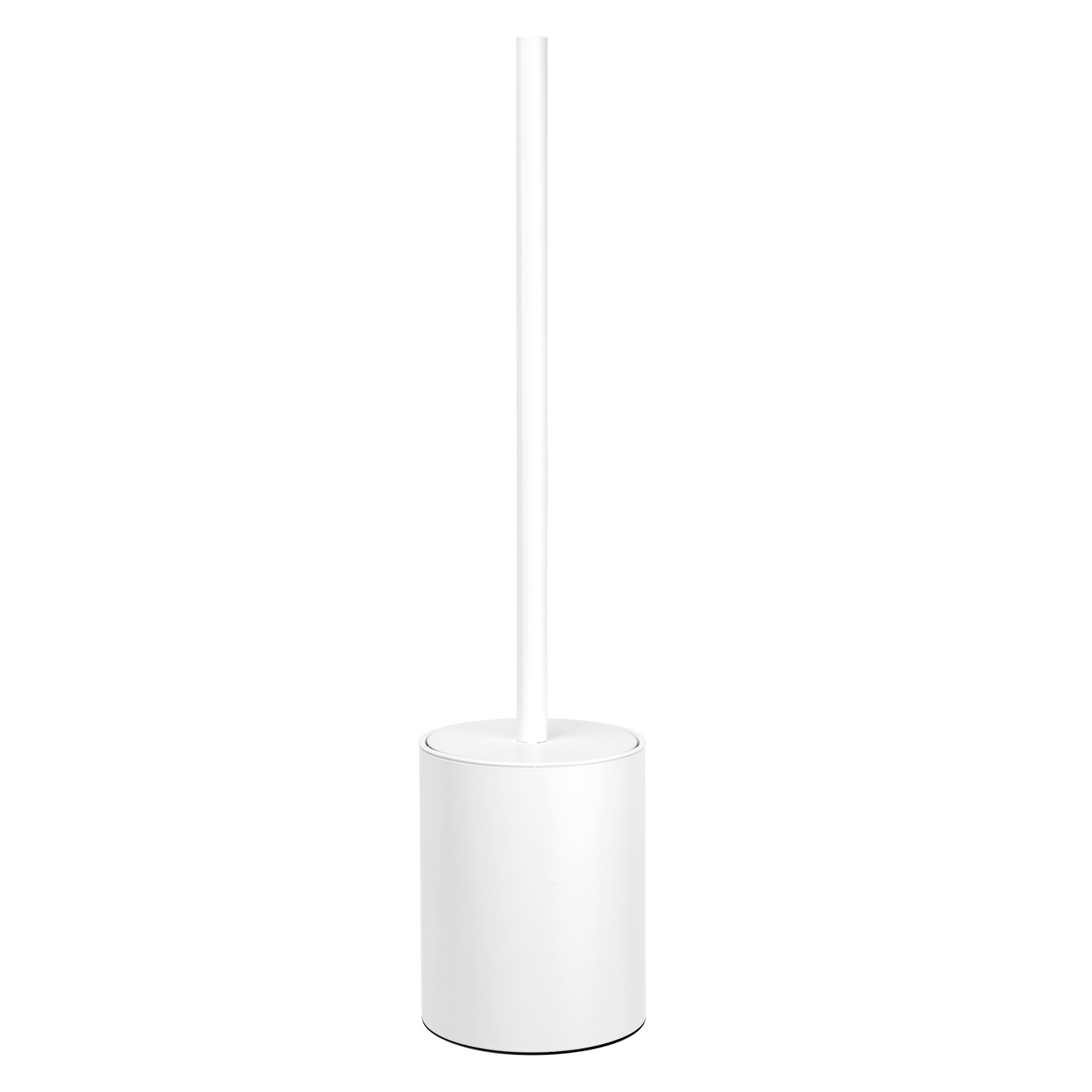 KARAG  ACCESSORIES Πιγκάλ δαπέδου 9676 66 Λευκό ματ KARAG 38cm KARAG-3800201586429