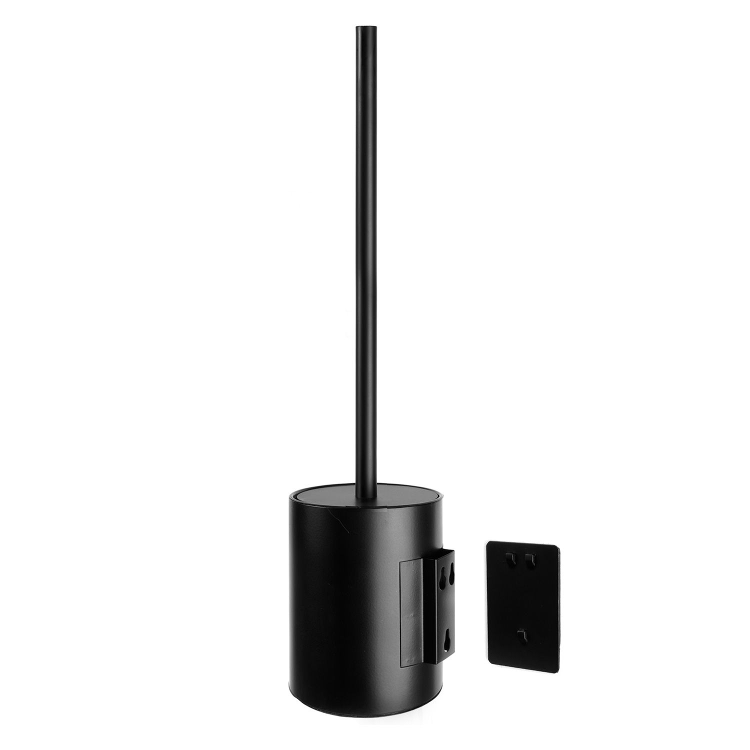 KARAG  ACCESSORIES Πιγκάλ αναρτώμενο 9677 55 Μαύρο ματ KARAG 38cm KARAG-3800201586399