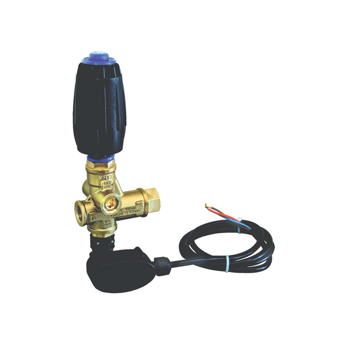 ΡΥΘΜΙΣΤΗΣ ΠΙΕΣΗΣ VTR3 ΜΕ STOP