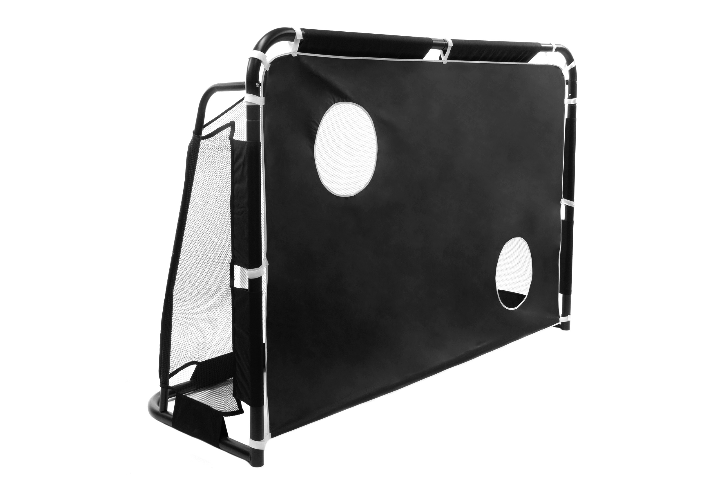 AMILA STREET FOOT BALL GOAL 183*122*60CM ELDICO97712